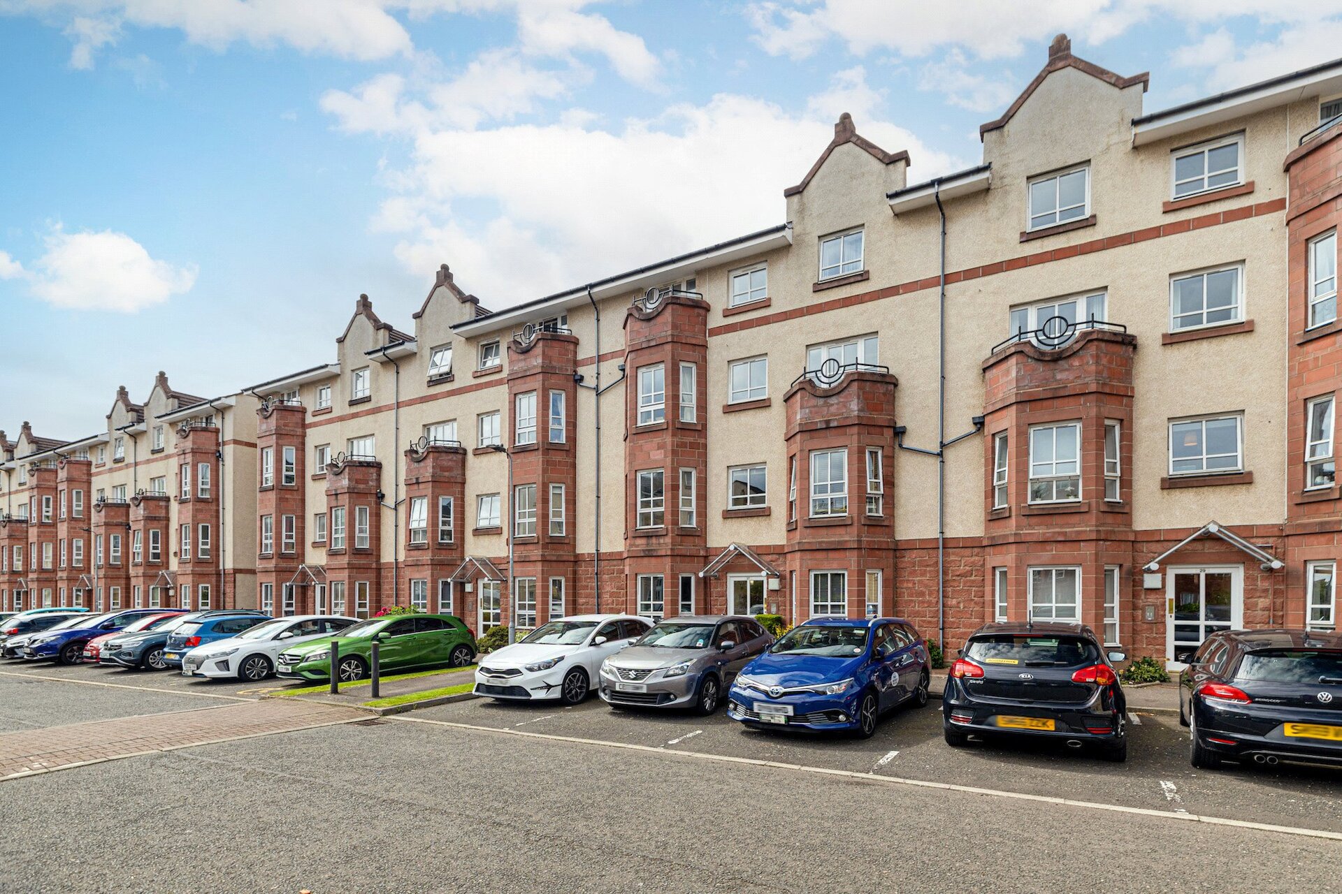 27/1 Hopetoun Street, Edinburgh, Midlothian, EH7 4NF - Picture #1