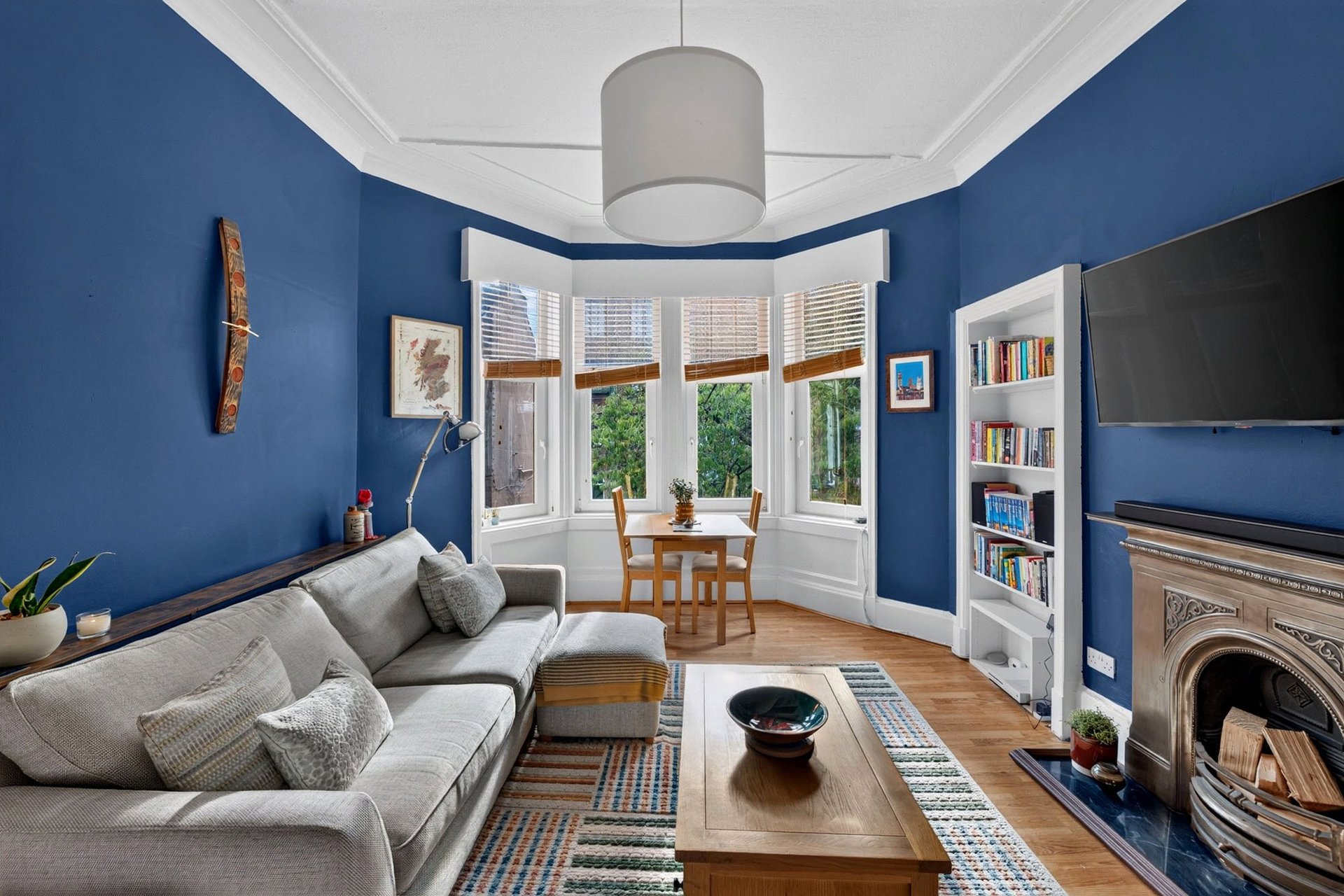 1/2, 48 Edgehill Road, Broomhill, Glasgow, G11 7JD - Picture #3