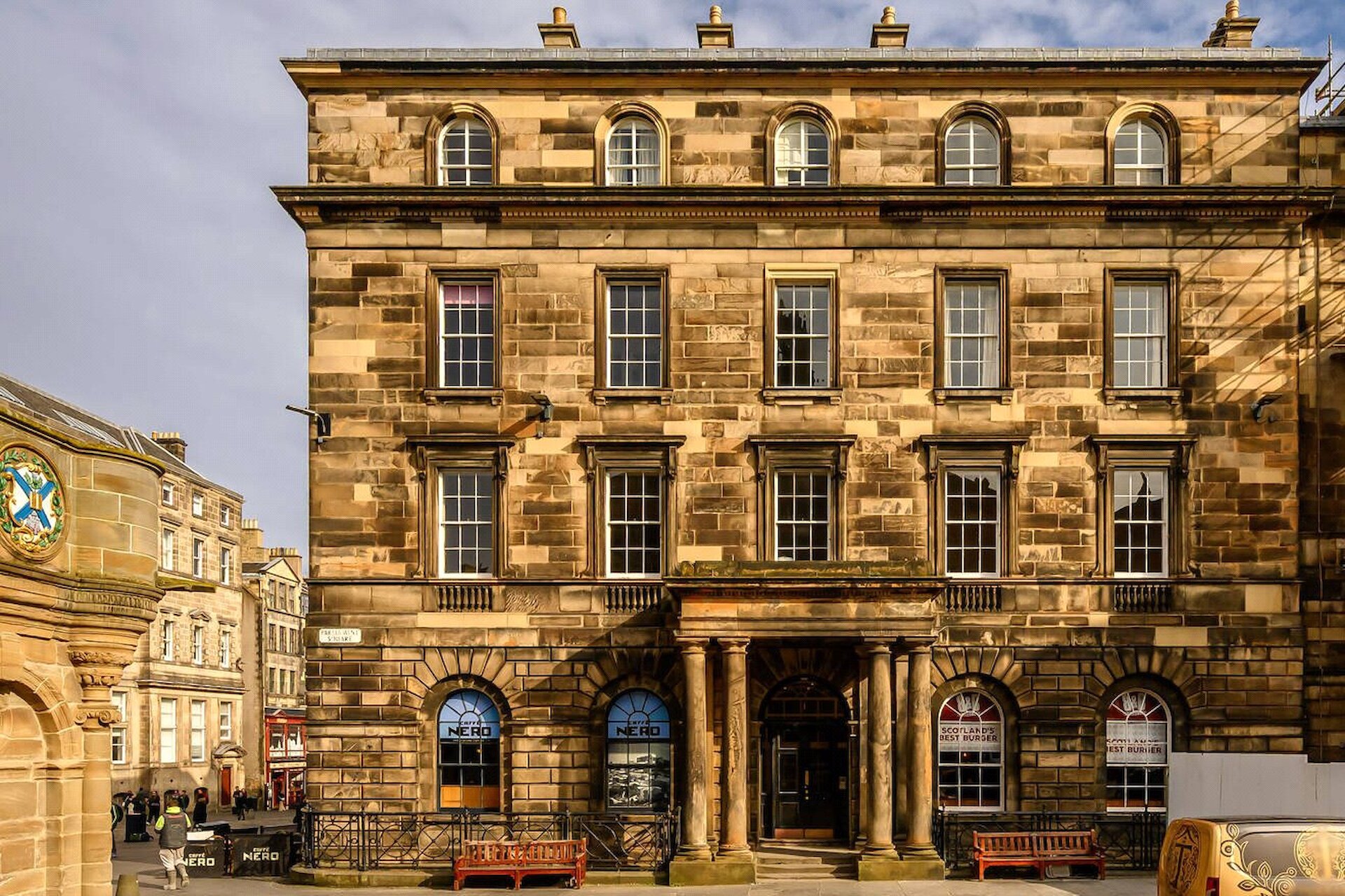 1/4 Parliament Square, Edinburgh, Midlothian, EH1 1RF - Picture #1