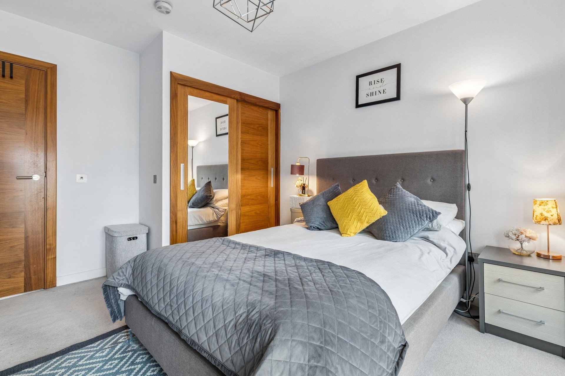 Penthouse 3/3 Buchanan Gardens, 110 West Nile Street, Glasgow City, G1 2QA - Picture #30