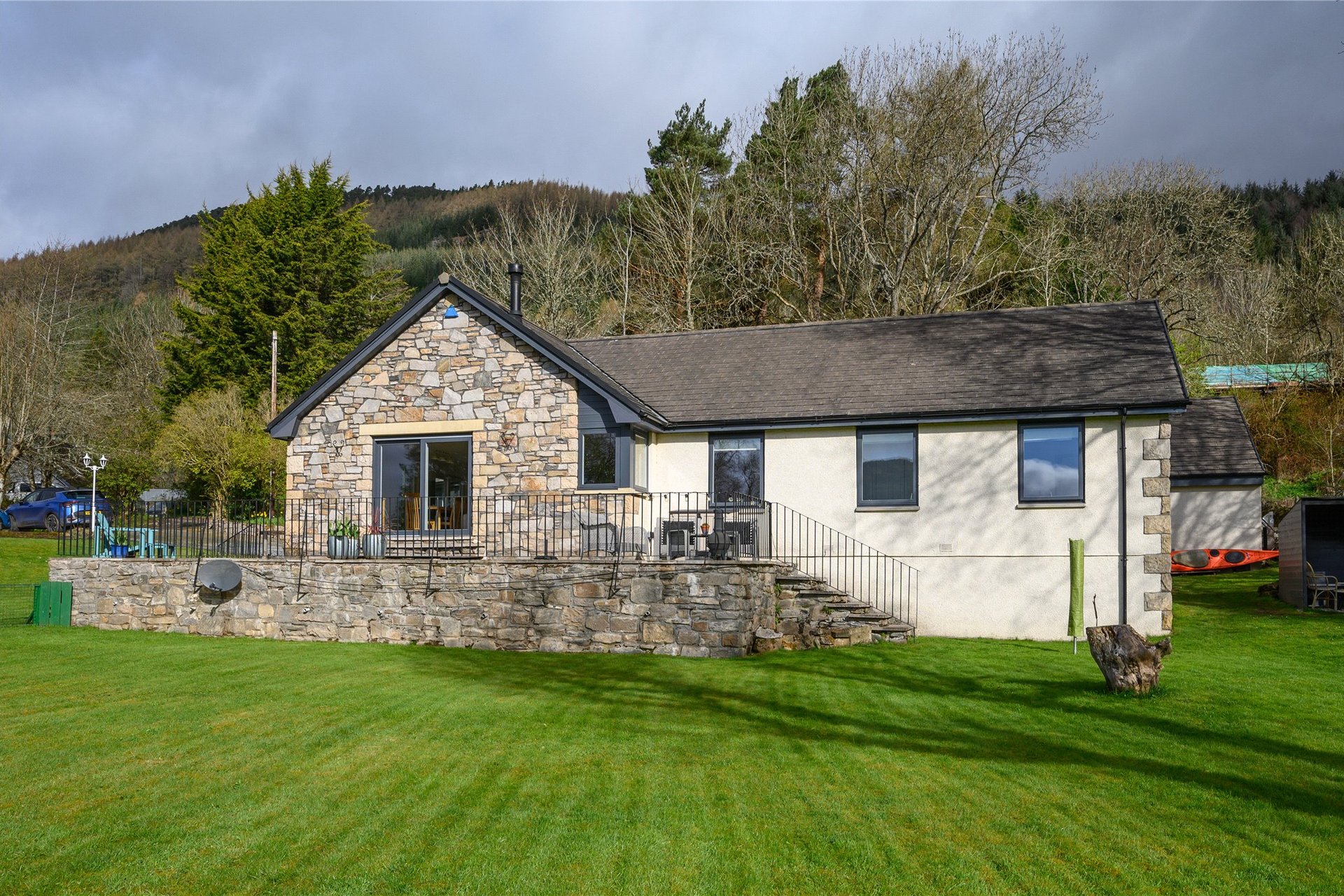 Larchwood, Dull, Aberfeldy, Perthshire, PH15 2JQ - Picture #19