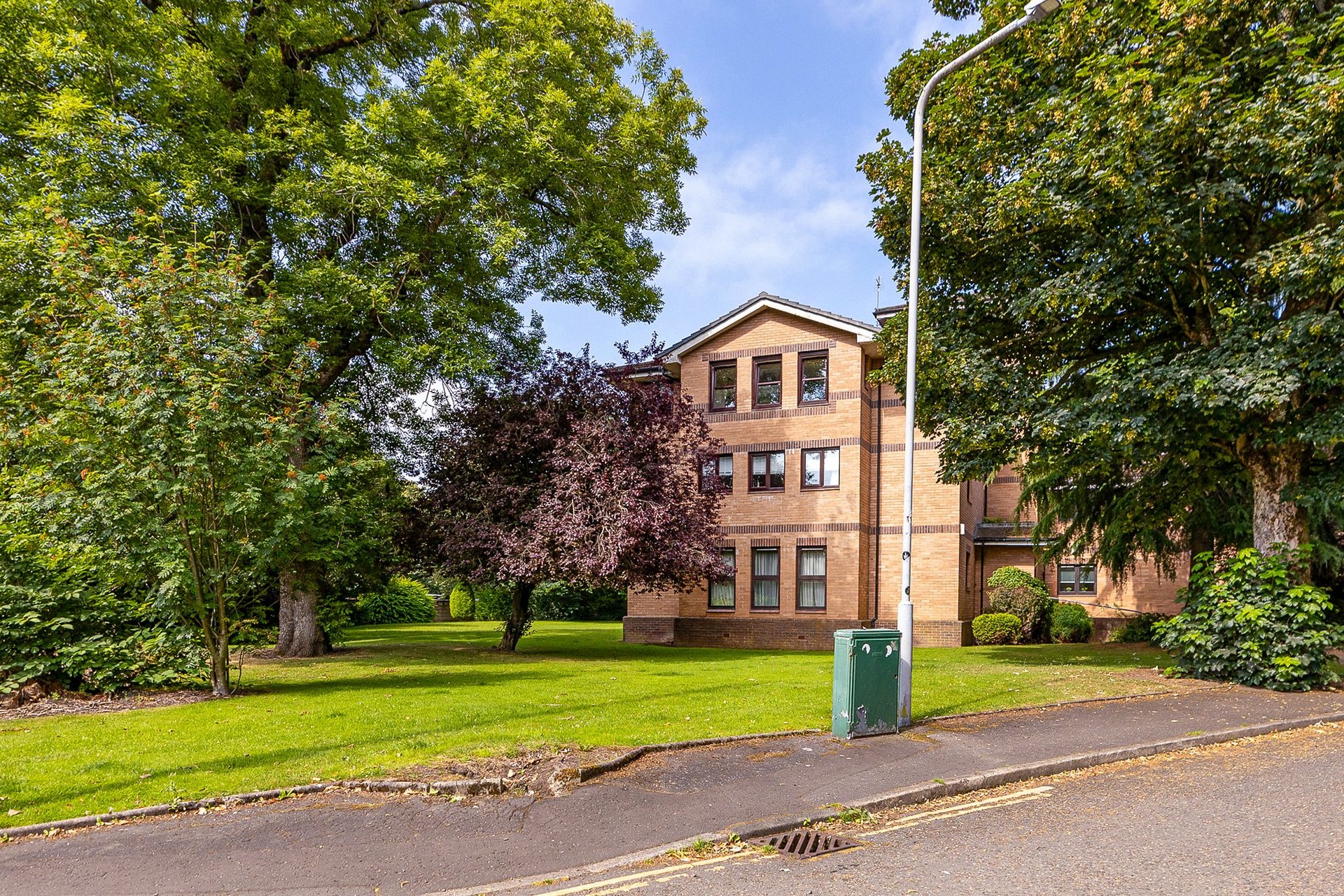 11 Burrell Court, 120 St. Andrews Drive, Pollokshields, G41 4RB - Picture #3
