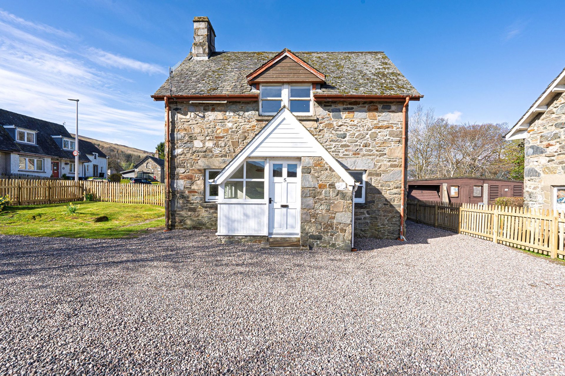 5 & 6 Lower Acharn, Acharn, Aberfeldy, PH15 2HS - Picture #19
