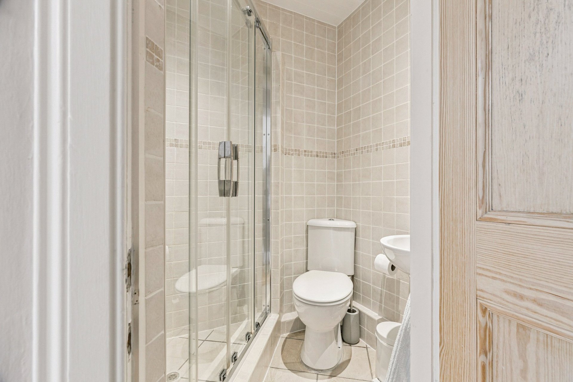 Upper Duplex, 10 Kirklee Terrace, Kirklee, Glasgow, G12 0TH - Picture #21