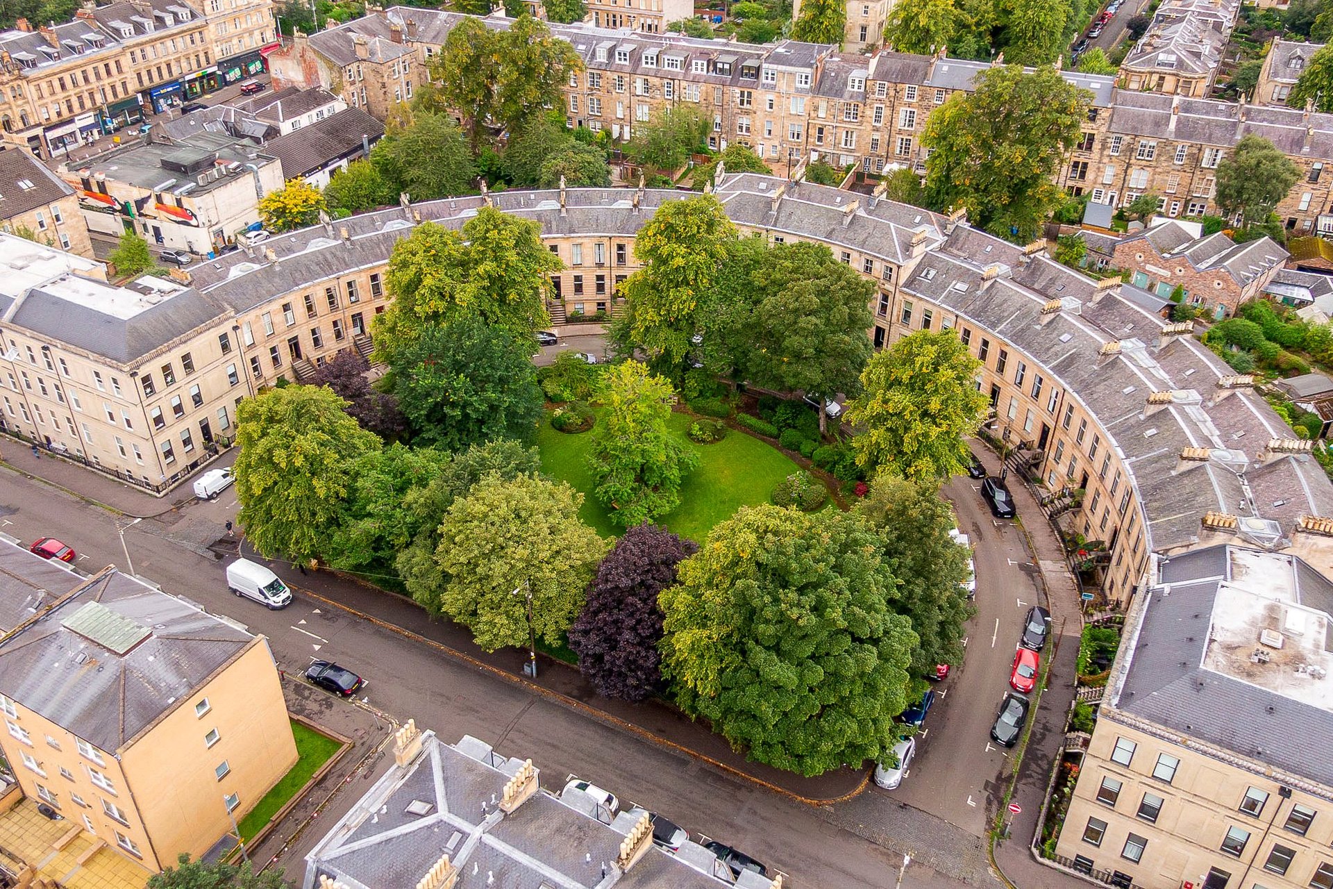 Flat 2, 18 Belmont Crescent, Kelvinbridge, Glasgow, G12 8EU - Picture #44