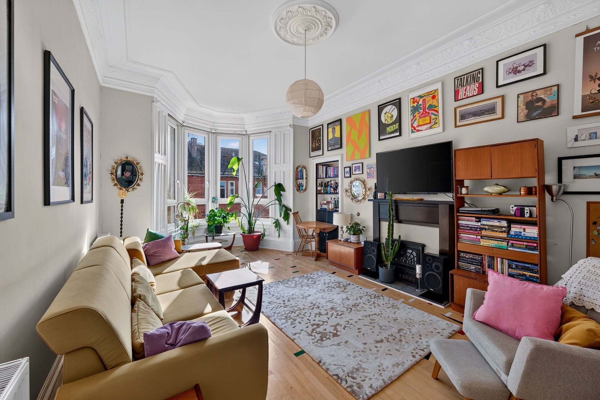 Flat 3/2, 6 Battlefield Avenue, Battlefield, Glasgow, G42 9HW - Picture #3