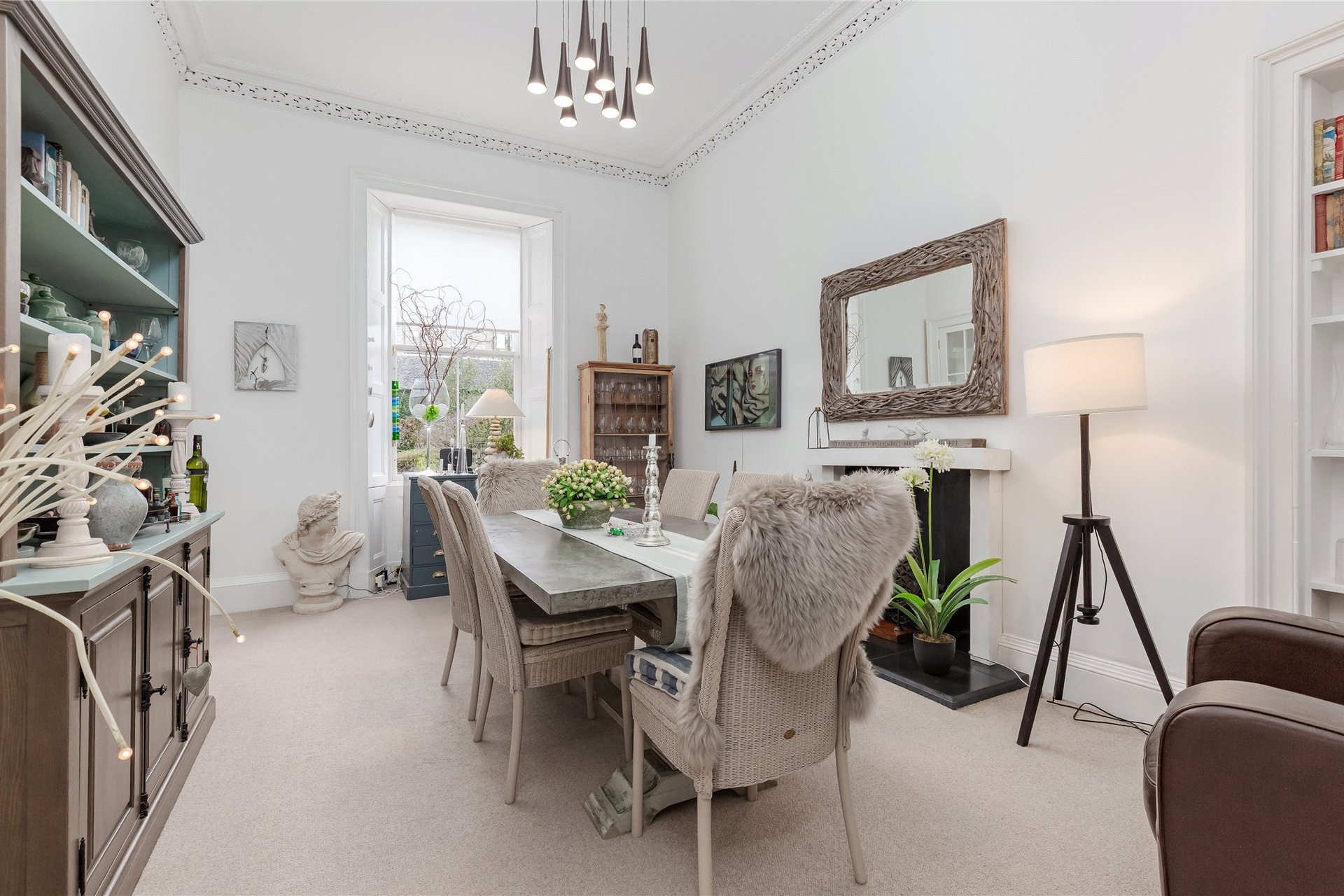GF, 7 Lennox Street, Edinburgh, Midlothian, EH4 1QB - Picture #6