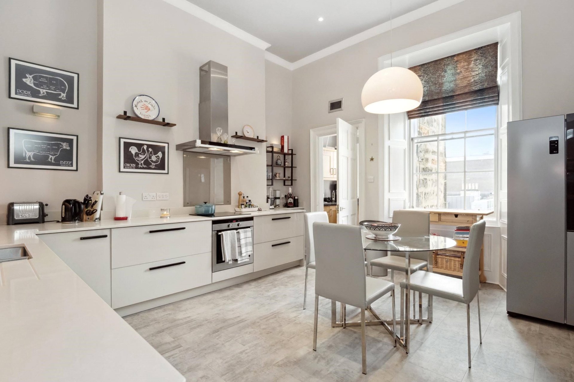 Flat 3, 56 North Castle Street, Edinburgh, Midlothian, EH2 3LU - Picture #9