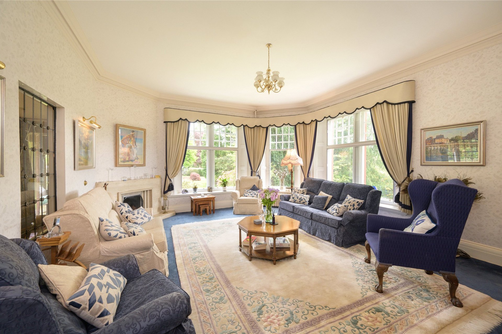 Ardchoile, Lochard Road, Aberfoyle, Stirling, Stirlingshire, FK8 3TD - Picture #9