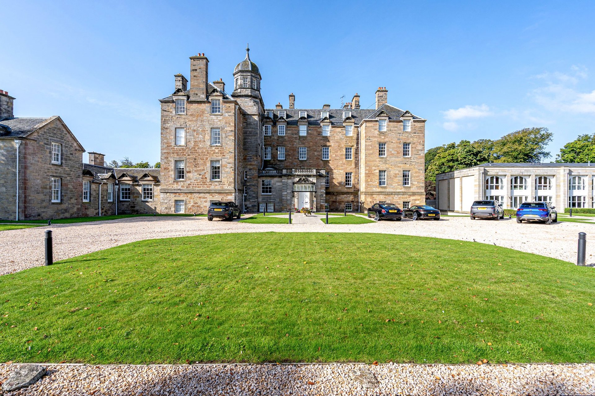 Penthouse Apartment, 13 Elie House, Elie, Leven, KY9 1ER - Picture #25