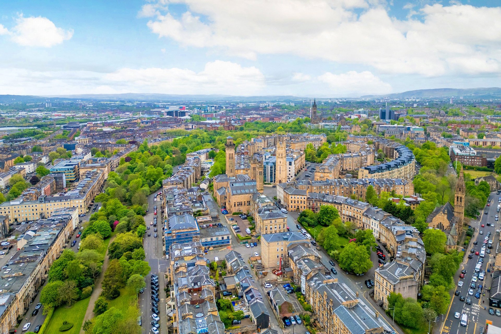 Mews, 103 Woodside Terrace Lane, Park, Glasgow, G3 7XP - Picture #2