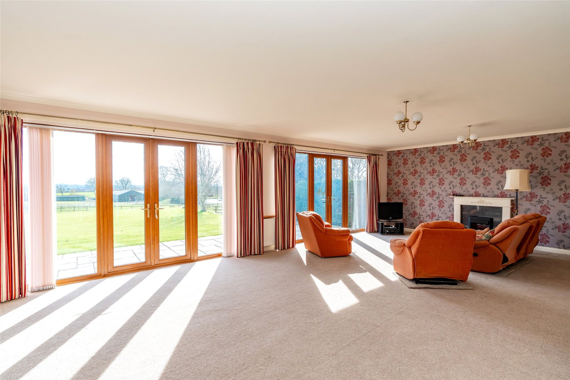 Woodlands House, Foulden, Berwick Upon Tweed, Scottish Borders, TD15 1UH - Picture #8