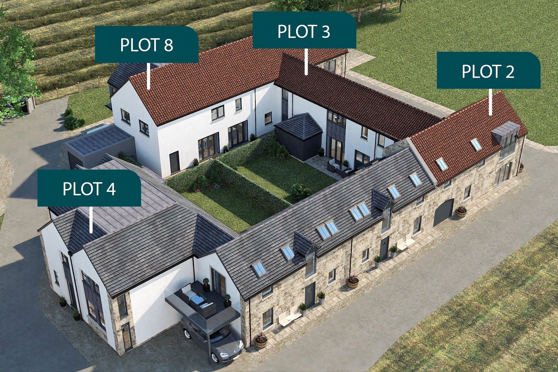 Plot 4, Milton Muir, Anstruther, KY10 3JD - Picture #10