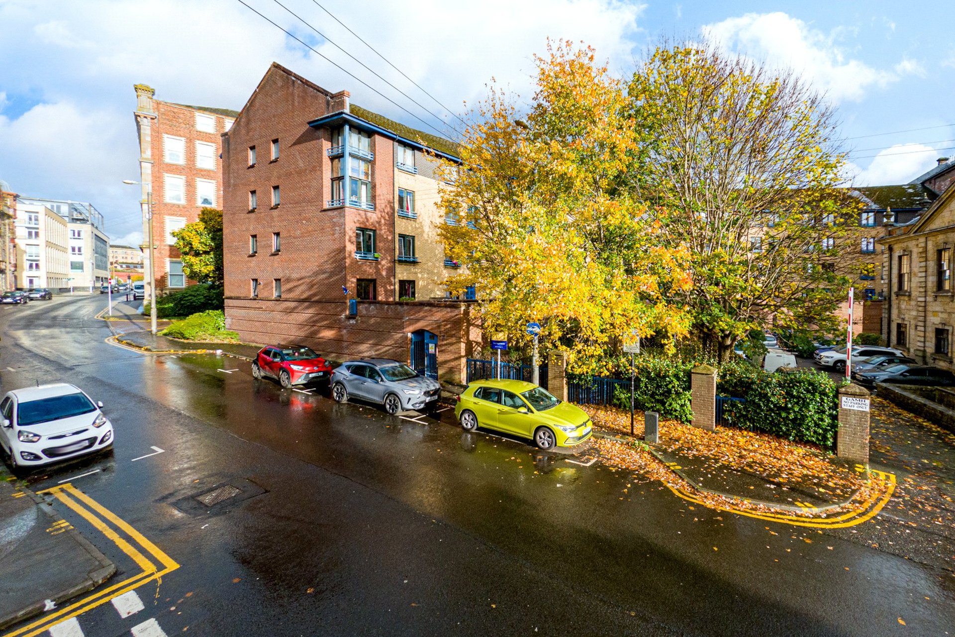 Flat 3/1 The Arc, 19 Turnbull Street, Glasgow Green, Glasgow City, G1 5PR - Picture #23