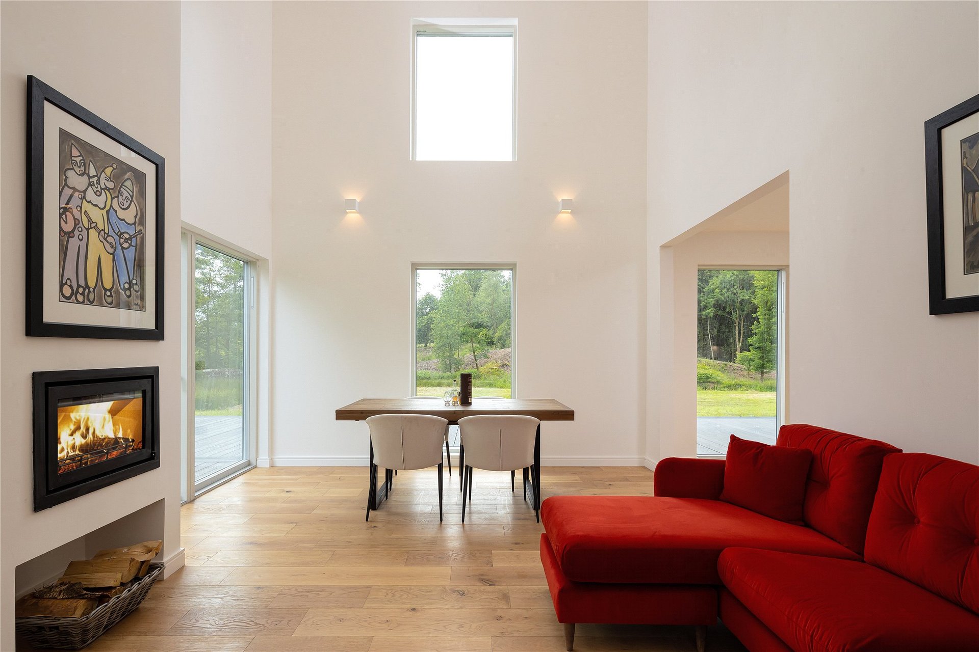 Dualt Mor, Killearn, Glasgow, Stirlingshire, G63 9QH - Picture #4