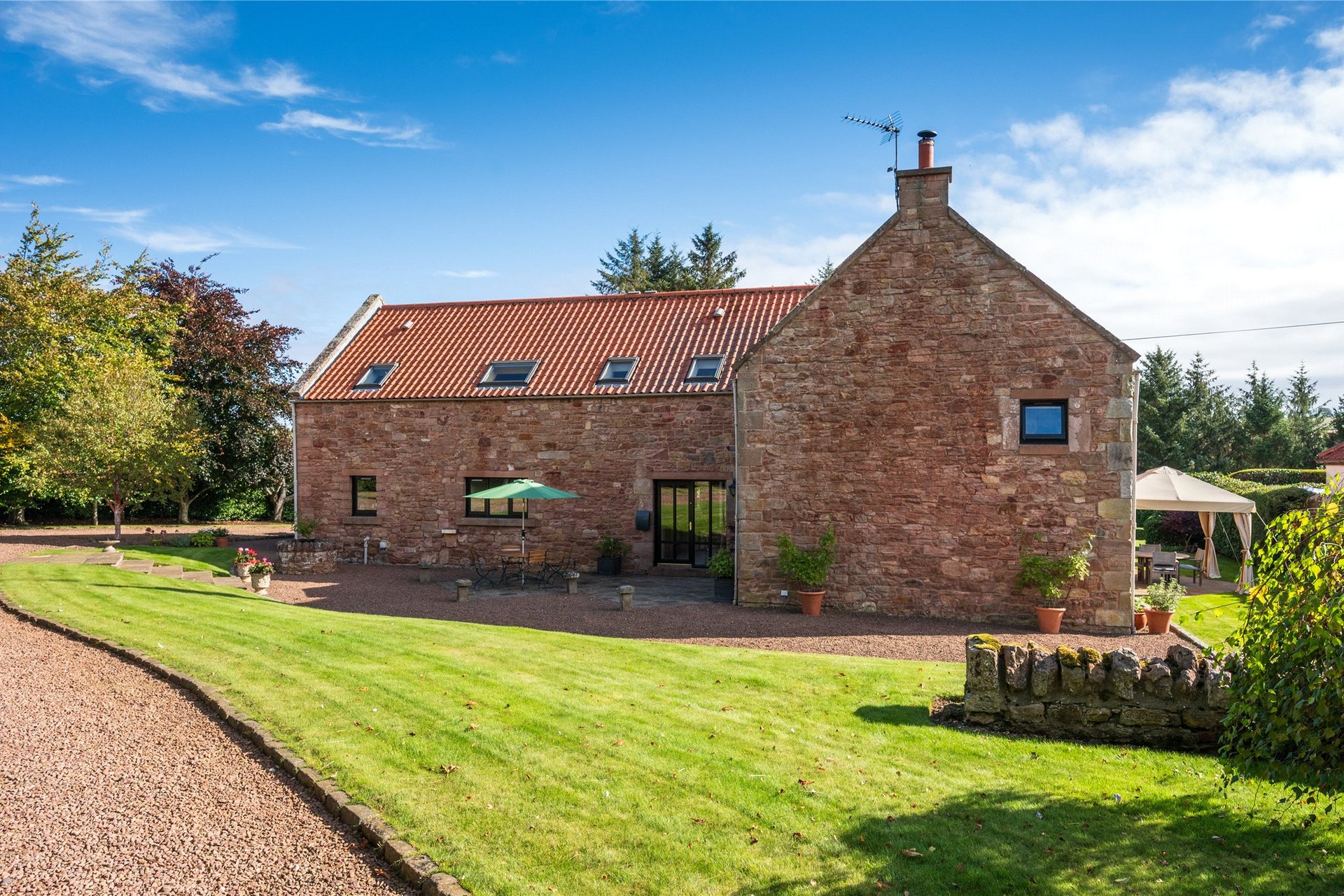 Old Mill House, West Saltoun, Pencaitland, East Lothian, EH34 5EP - Picture #2