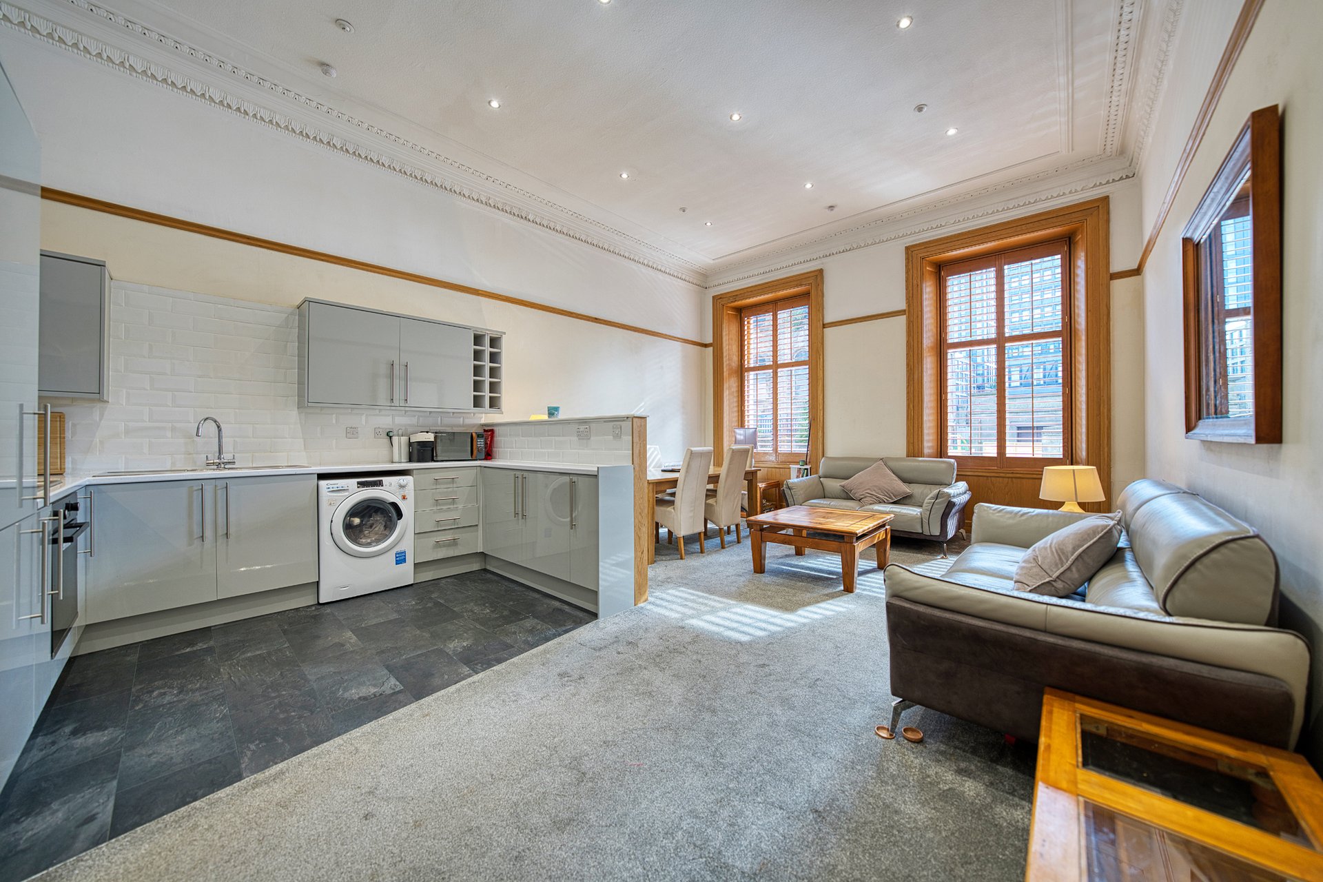 Flat 2, 11 Elmbank Street, Glasgow, Lanarkshire, G2 4PB - Picture #3