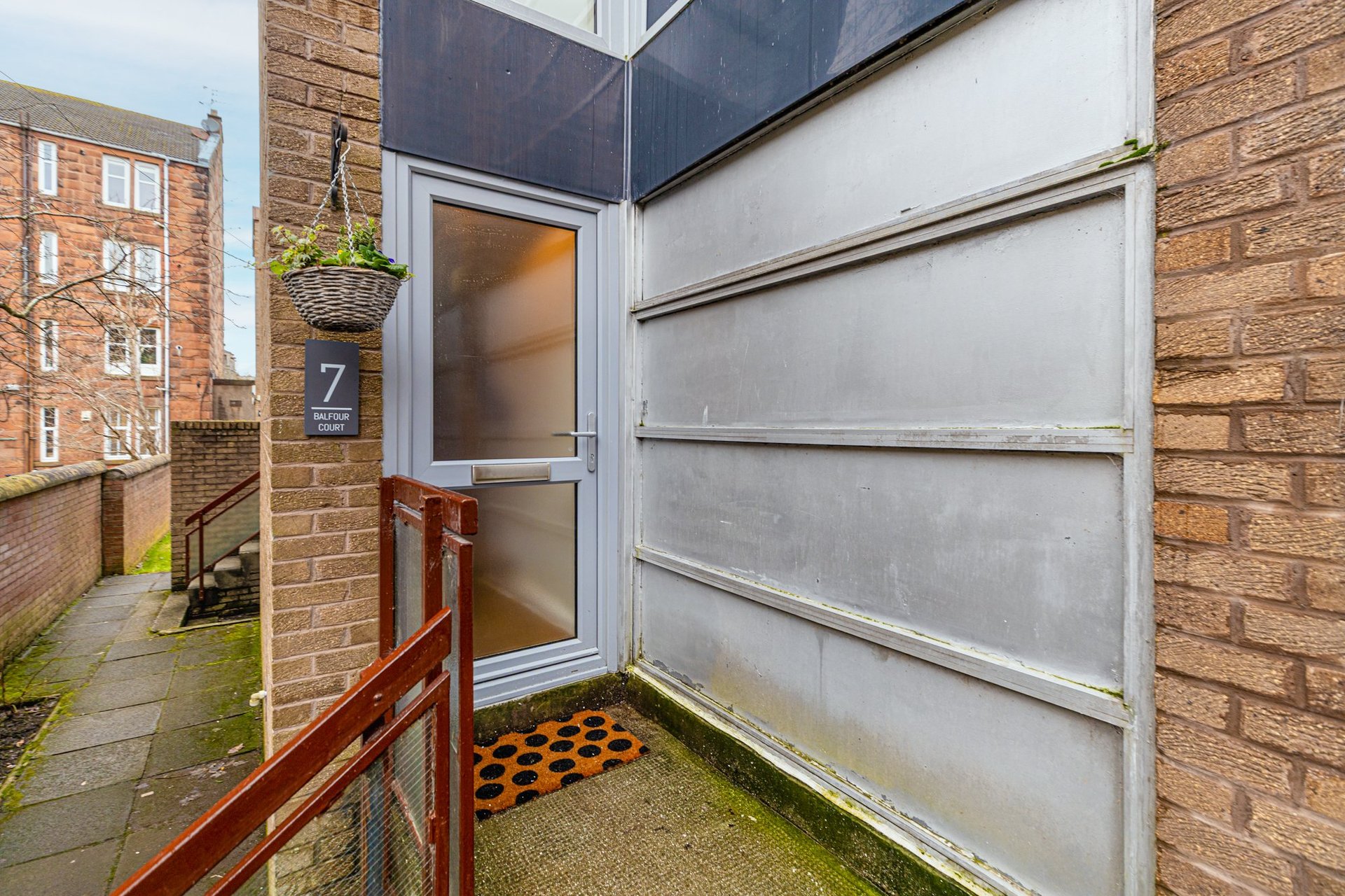 Flat 7, Balfour Court, 12 Lethington Avenue, Shawlands, G41 3HB - Picture #21