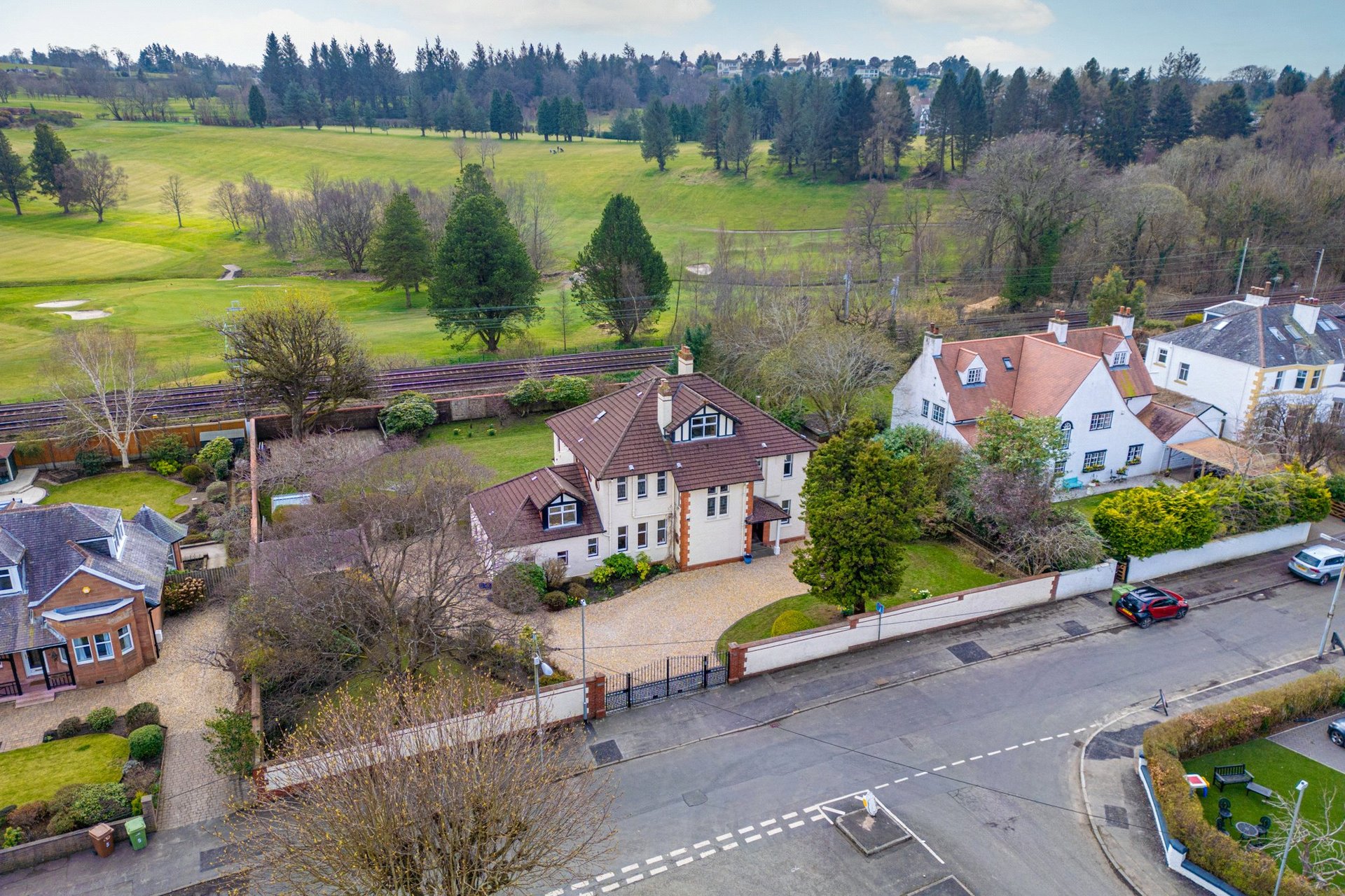 Inglehurst, 7 Redburn Avenue, Giffnock, Glasgow, East Renfrewshire, G46 6RH - Picture #3