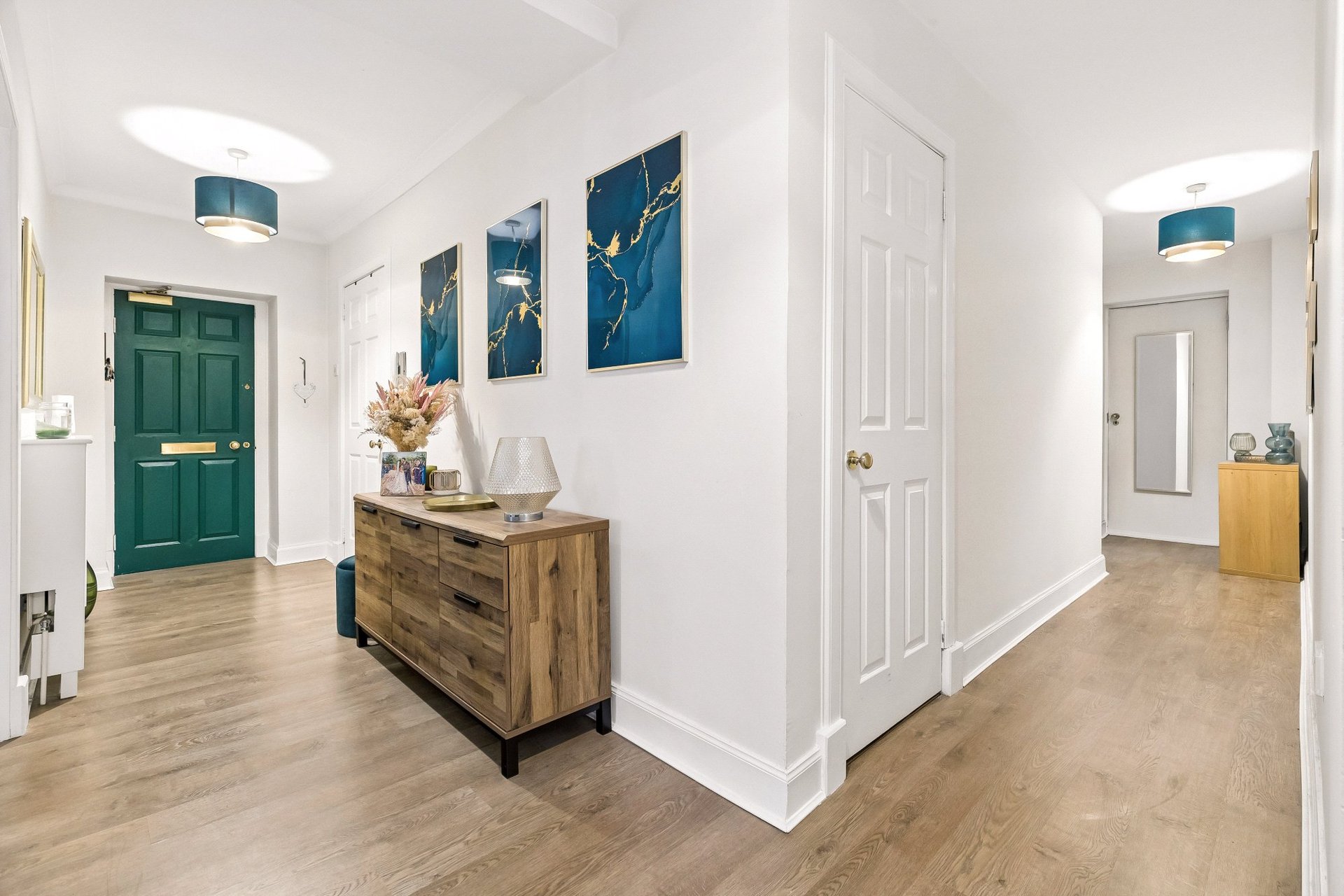 Garden Flat, 48A Buccleuch Street, Garnethill, G3 6PQ - Picture #17