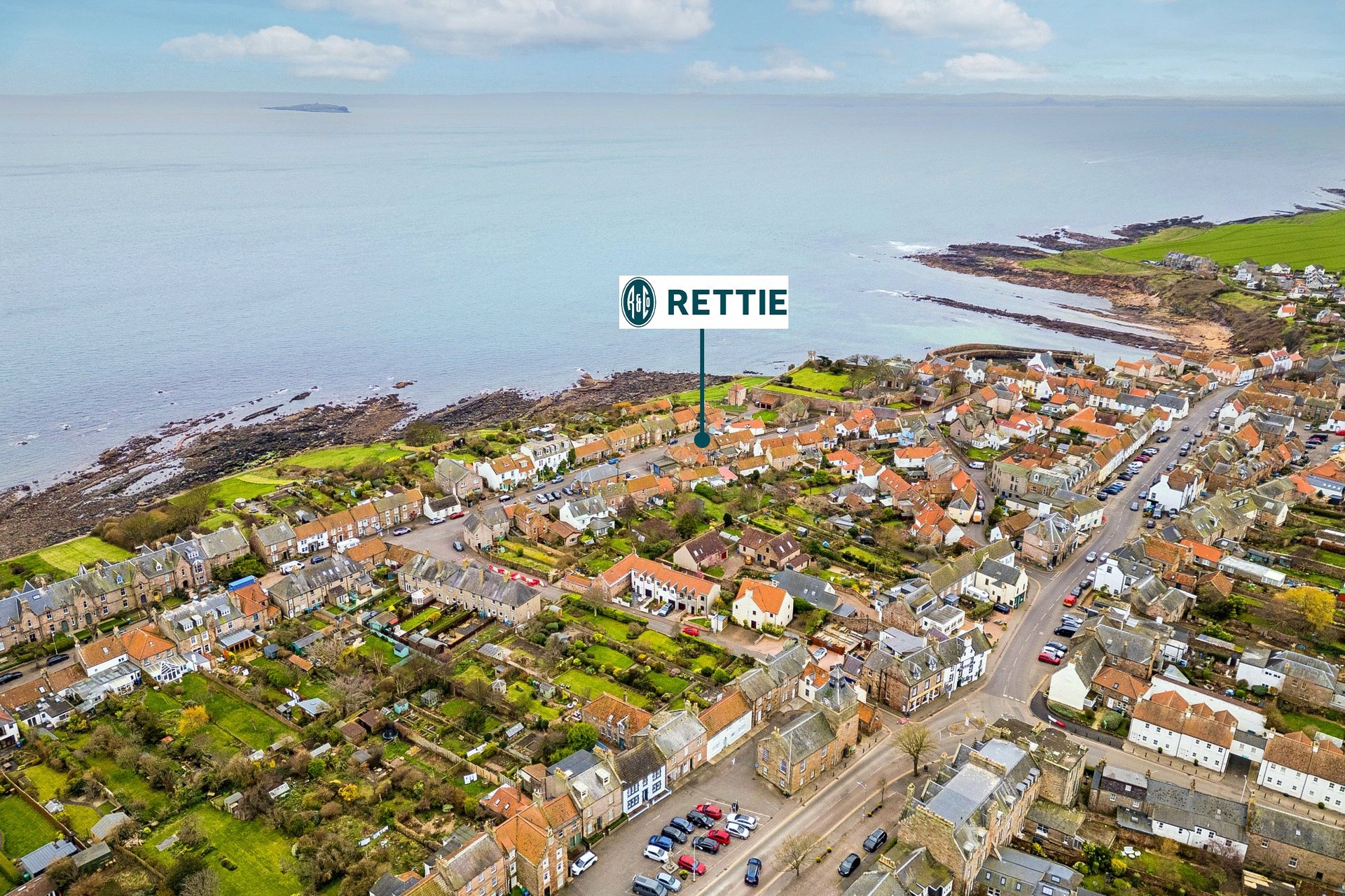 Seahorses, 74 Nethergate South, Crail, Anstruther, Fife, KY10 3TZ - Picture #2