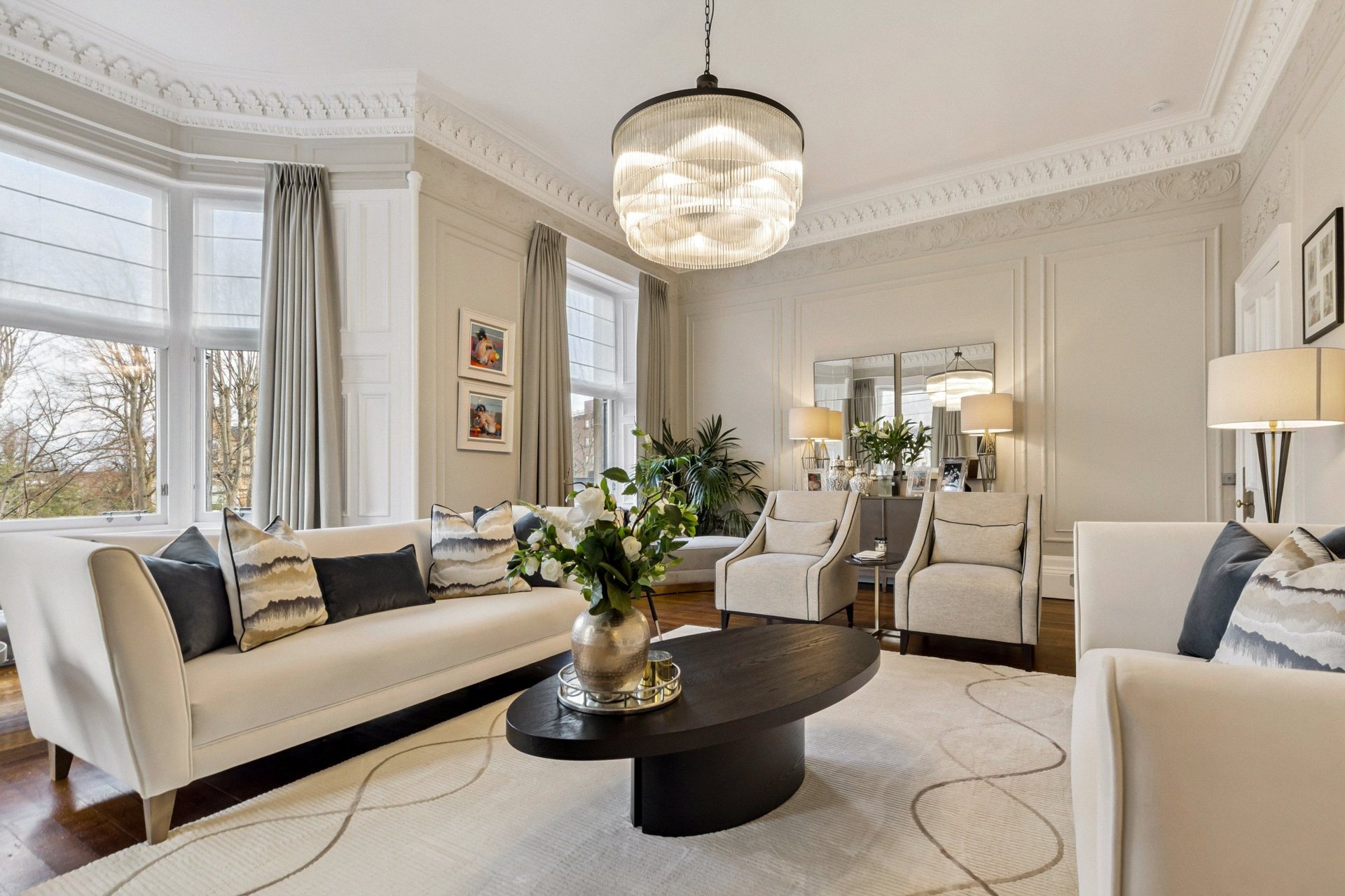 Upper Duplex, 15A Cleveden Road, Kelvinside, Glasgow, G12 0PQ - Picture #7