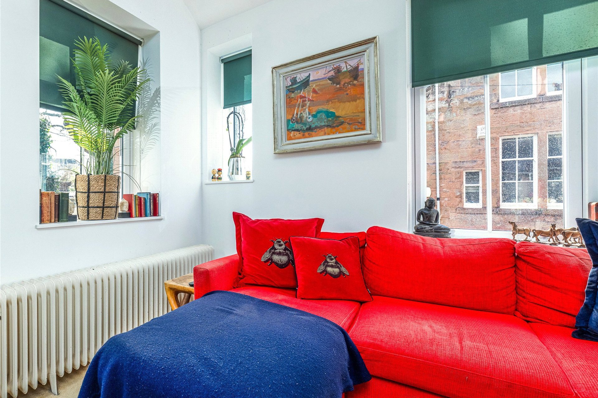 Mews, 31 Cleveden Drive Lane, Kirklee, Glasgow, G12 0RZ - Picture #29