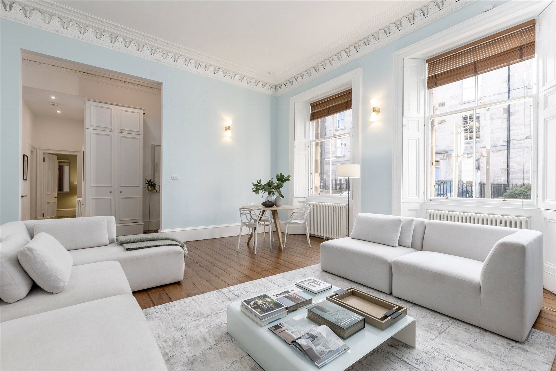 7 East Broughton Place, New Town, Edinburgh, EH1 3RP - Picture #8