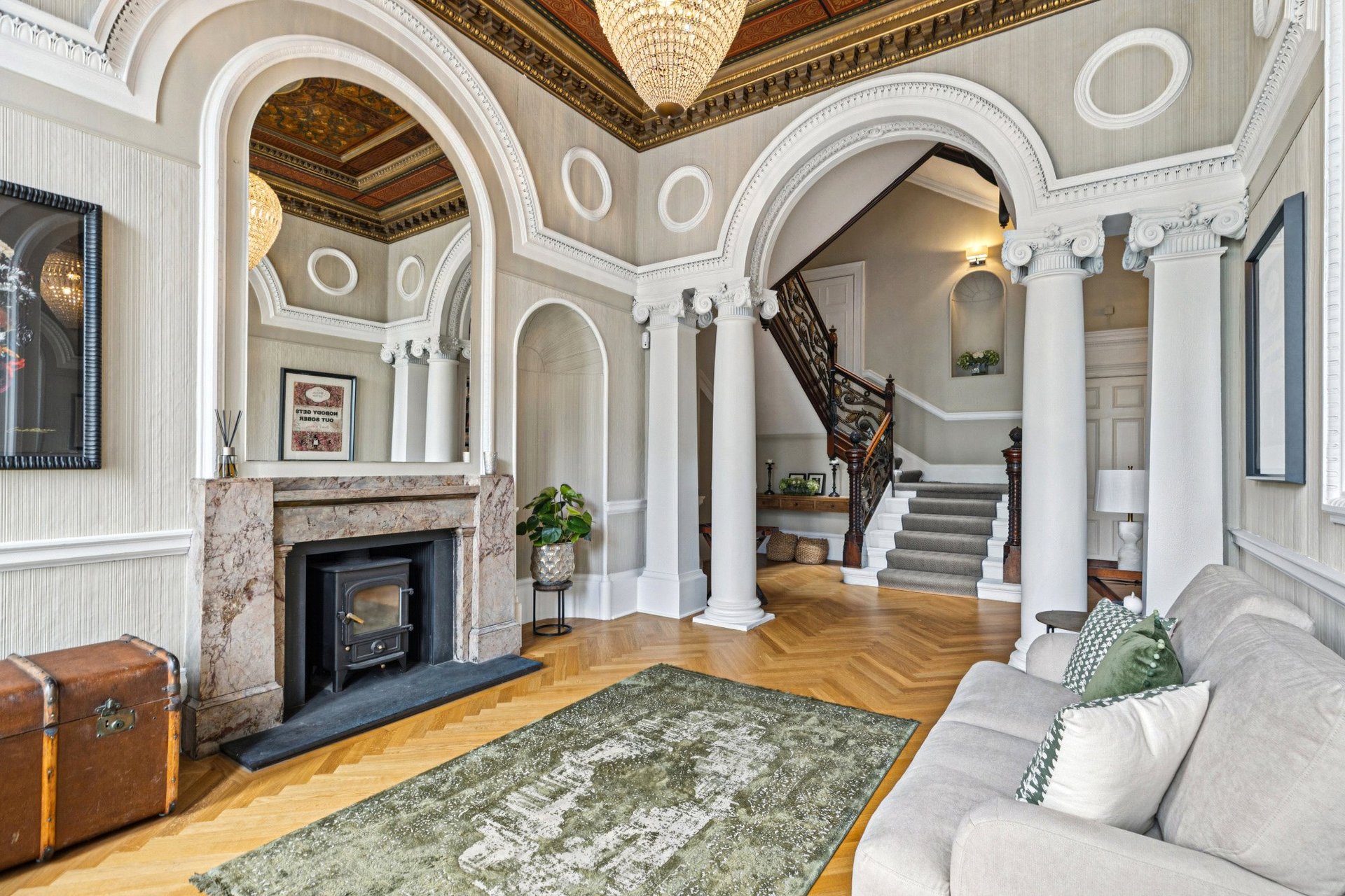 26 Park Circus, Park, Glasgow, G3 6AP - Picture #4