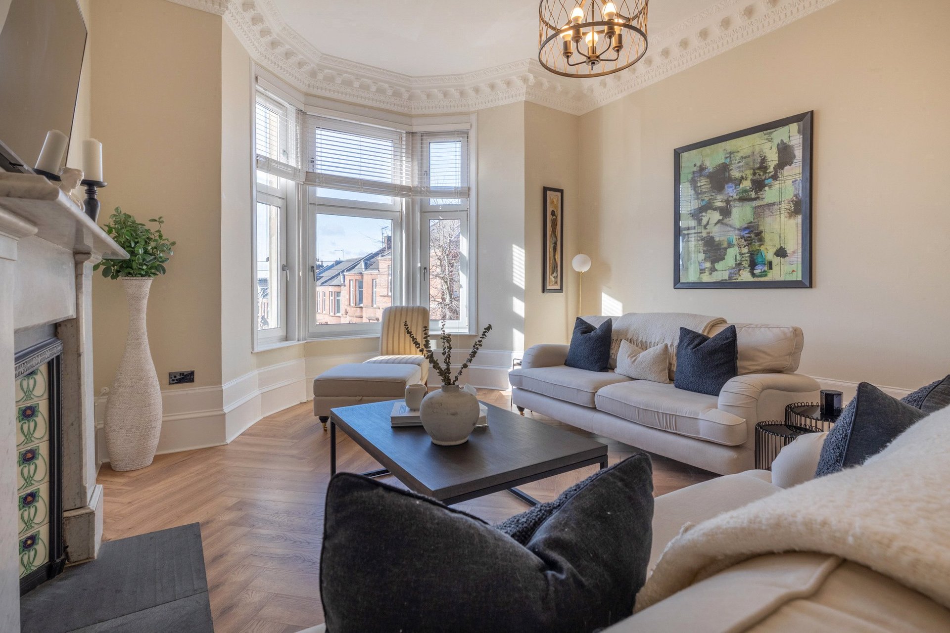 39B Overdale Street, Langside, Glasgow, G42 9PZ - Picture #3