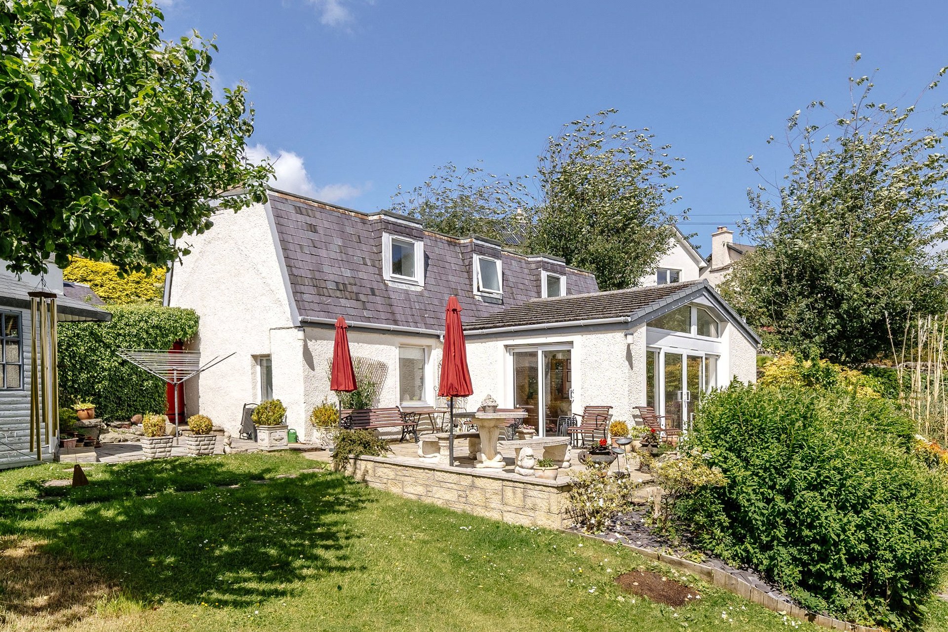 Rosebrae, Gattonside, Melrose, Scottish Borders, TD6 9NH - Picture #30
