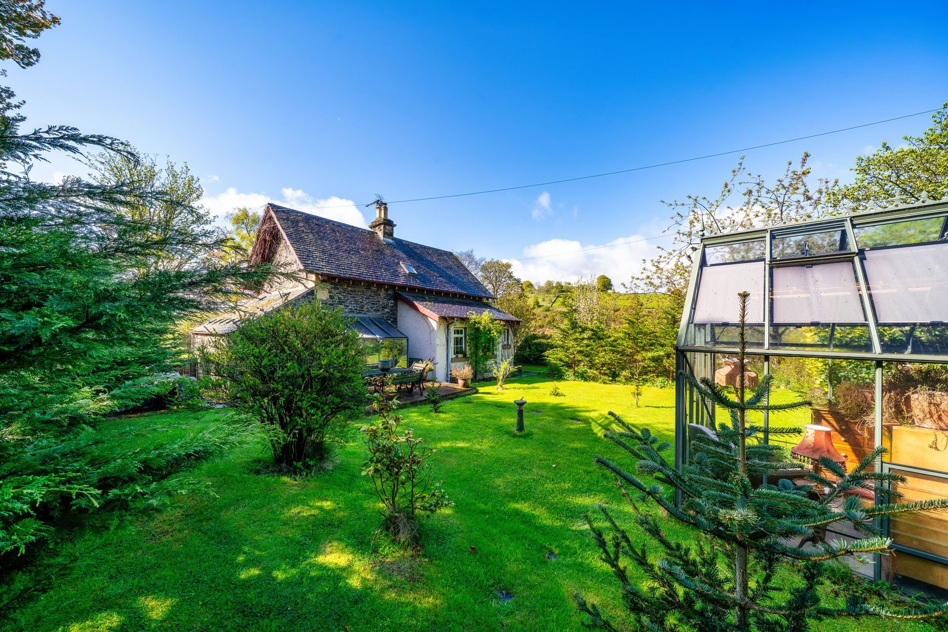 Garden Cottage, Crookston, Heriot, Midlothian, EH38 5YS - Picture #24