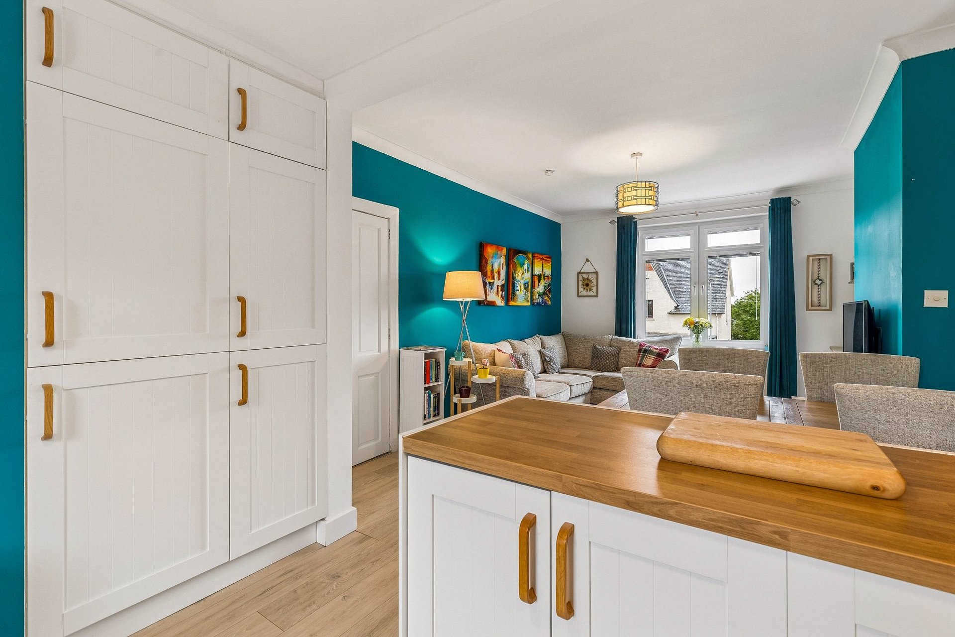 Upper Flat, 39 Highfield Drive, Kelvindale, Glasgow, G12 0HJ - Picture #9
