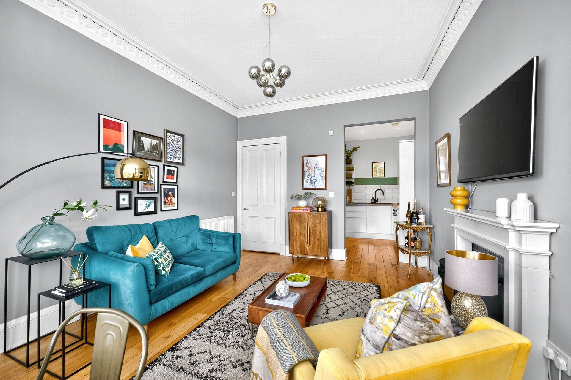 Flat 3/1, 66 Fergus Drive, North Kelvinside, Glasgow, G20 6AW - Picture #7