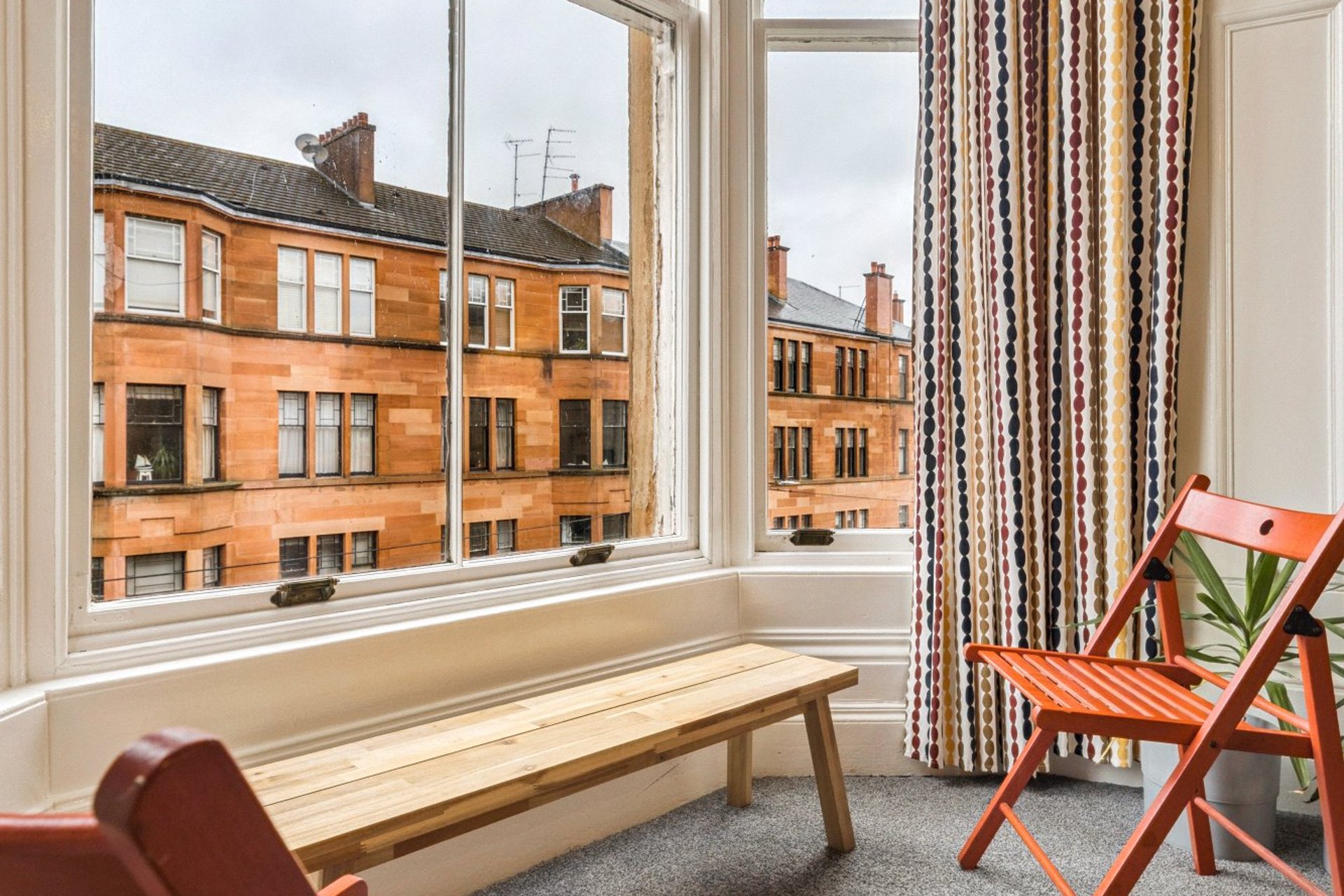 2/1, 51 Kersland Street, Hillhead, Glasgow, G12 8BS - Picture #4