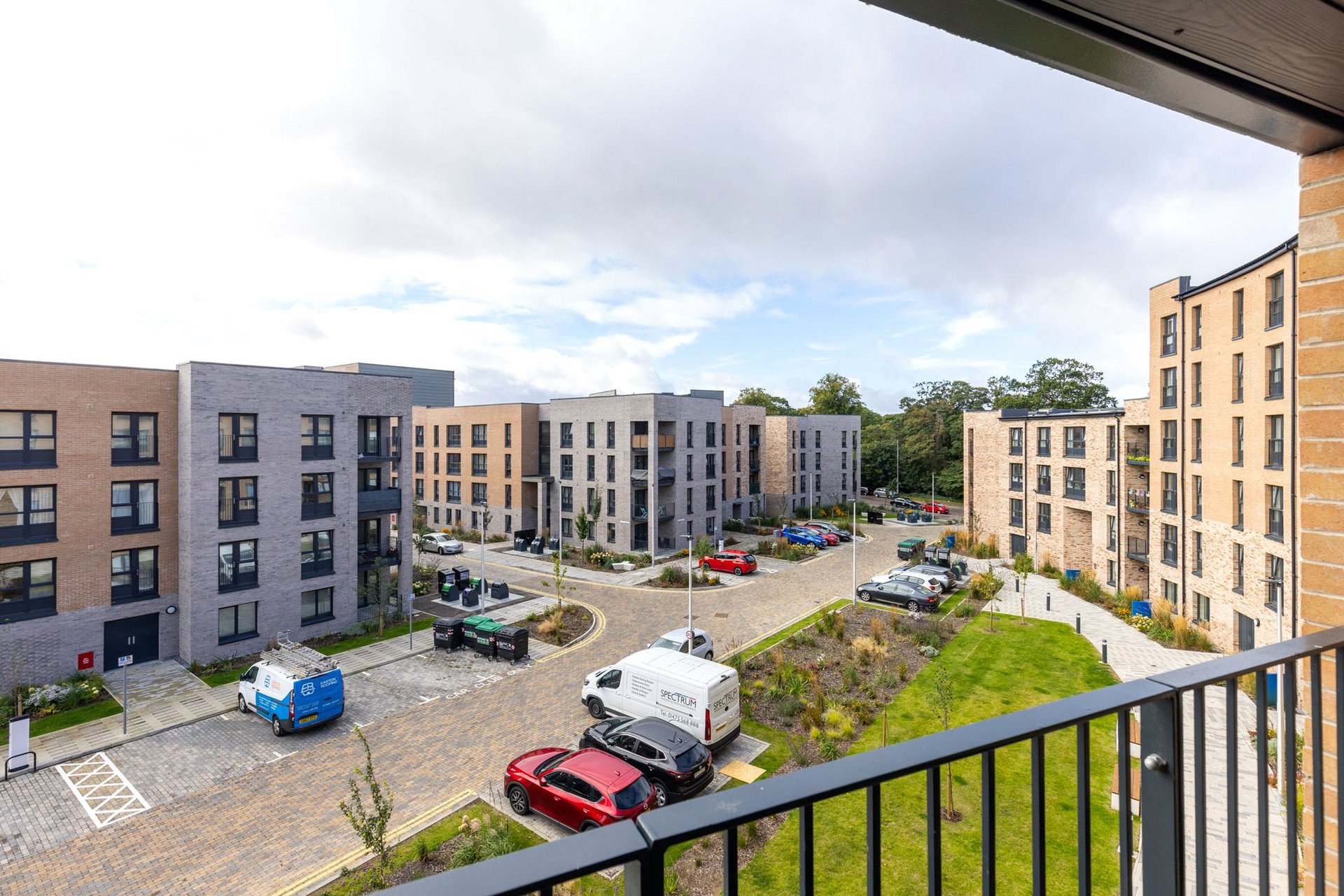 Flat 10, 2 Blackwell Road, Edinburgh, EH4 5FA - Picture #5