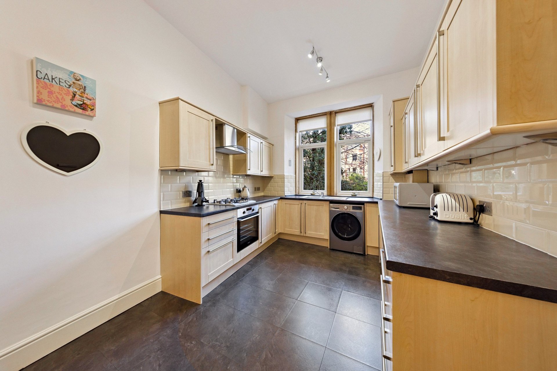 1/2, 6 Caird Drive, Partickhill, Glasgow, G11 5DS - Picture #12