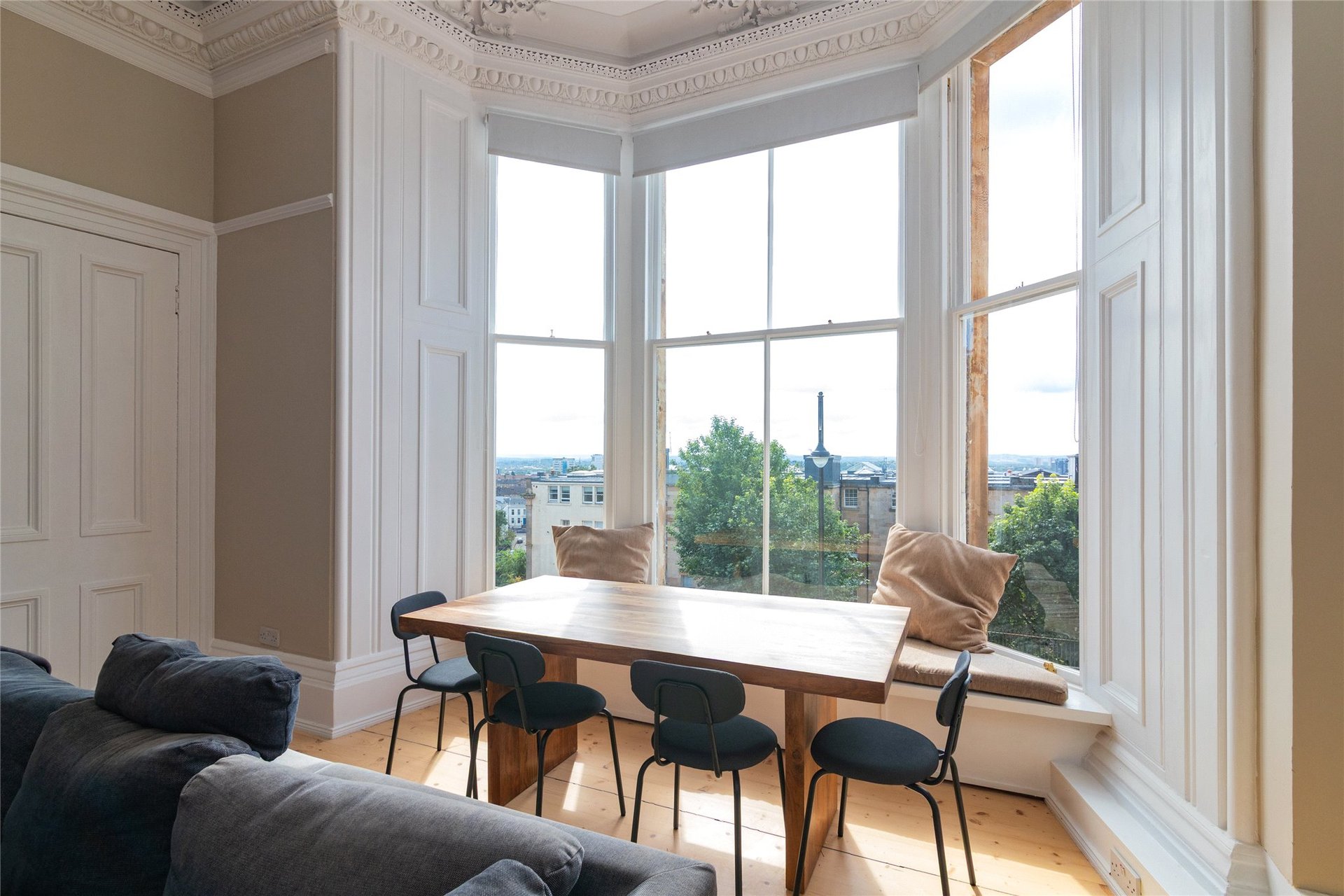 Flat 15, 22 Woodlands Terrace, Glasgow City, G3 6DF - Picture #5