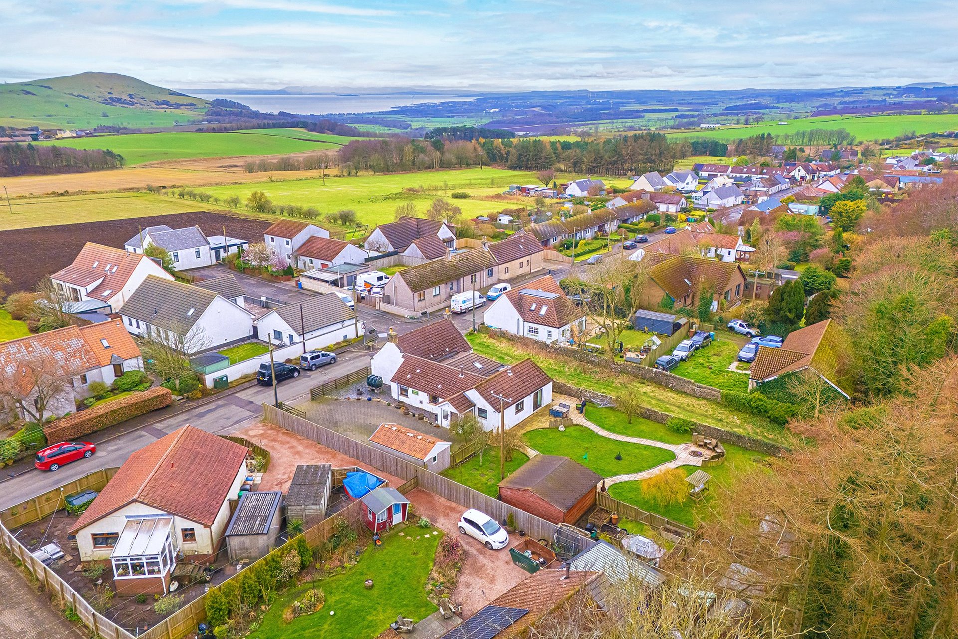 Ashness Cottage, New Gilston, Leven, Fife, KY8 5TF - Picture #4