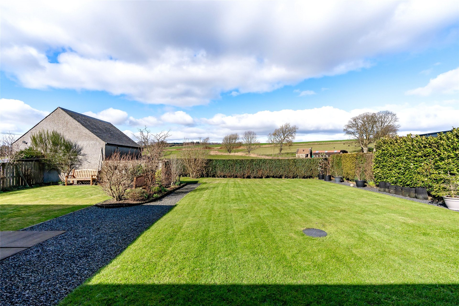 3 Muirton Farm Steadings, Lassodie, Dunfermline, Fife, KY12 0SW - Picture #2