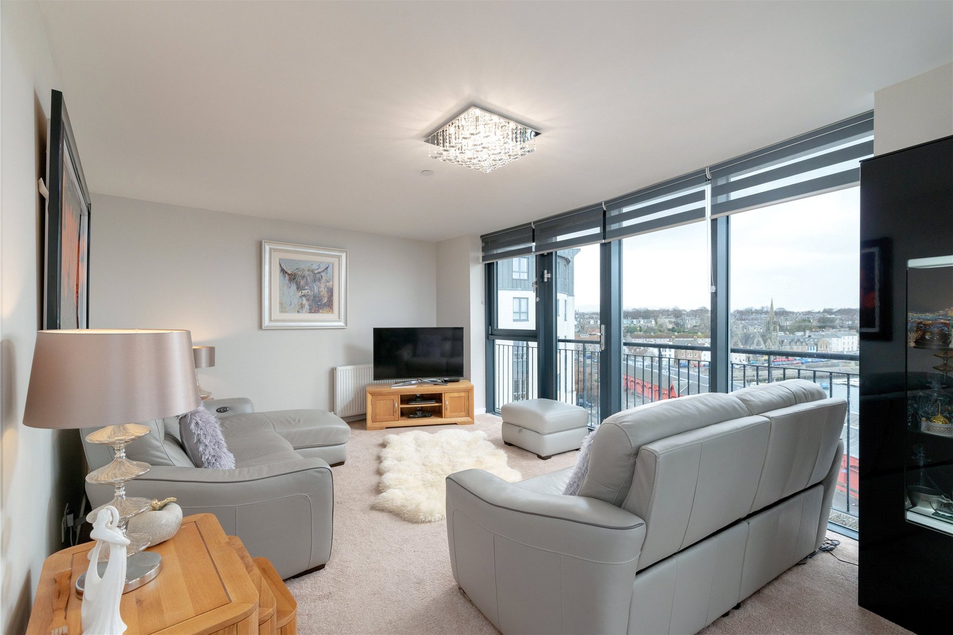 Flat 13, 50 Newhaven Place, Edinburgh, Midlothian, EH6 4TG - Picture #3