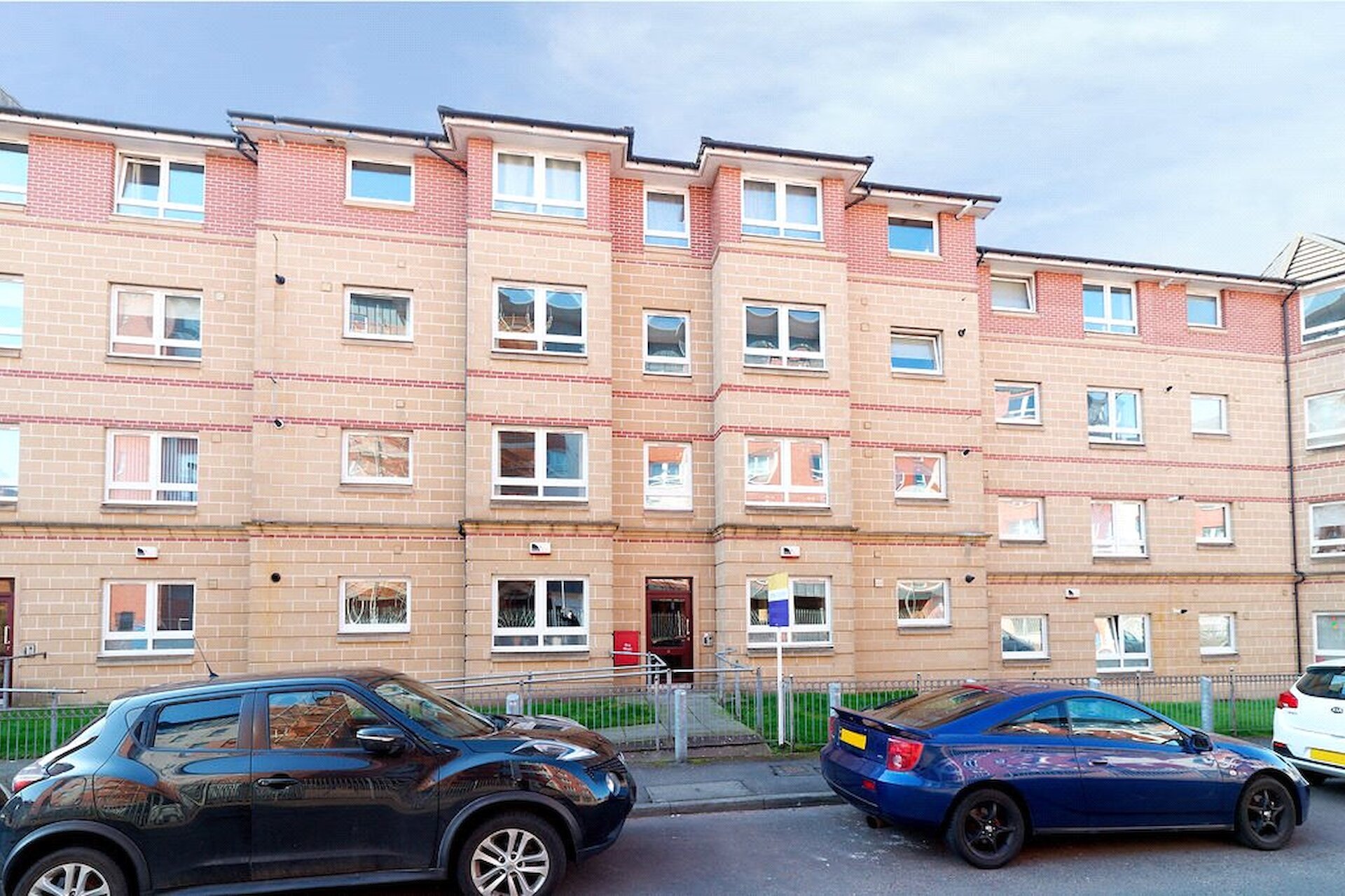 0/2, 4 Finlay Drive, Dennistoun, Glasgow, G31 2LP - Picture #1