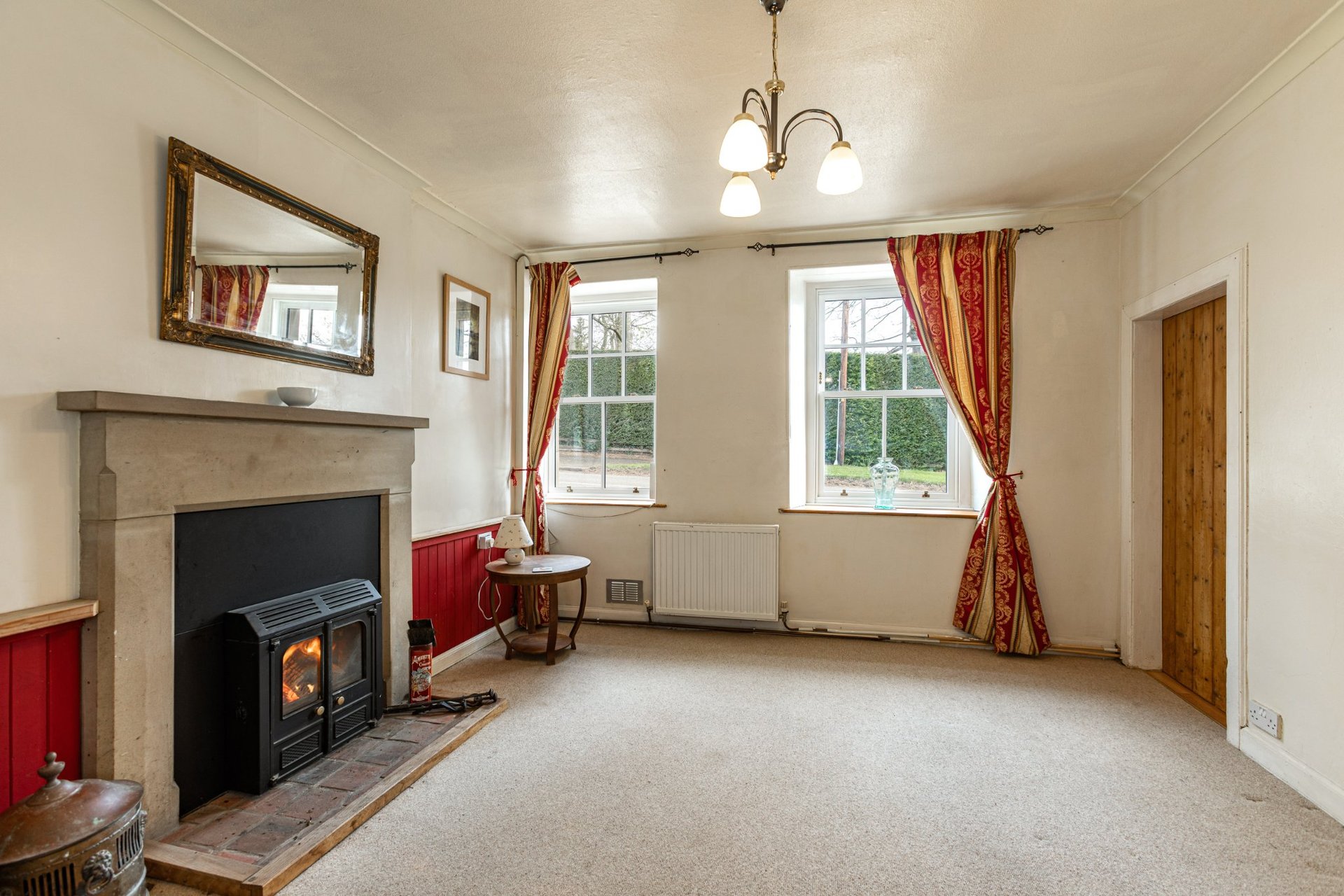 1 Whitsomehill Farm Cottage, Whitsome, Duns, Scottish Borders, TD11 3NF - Picture #2
