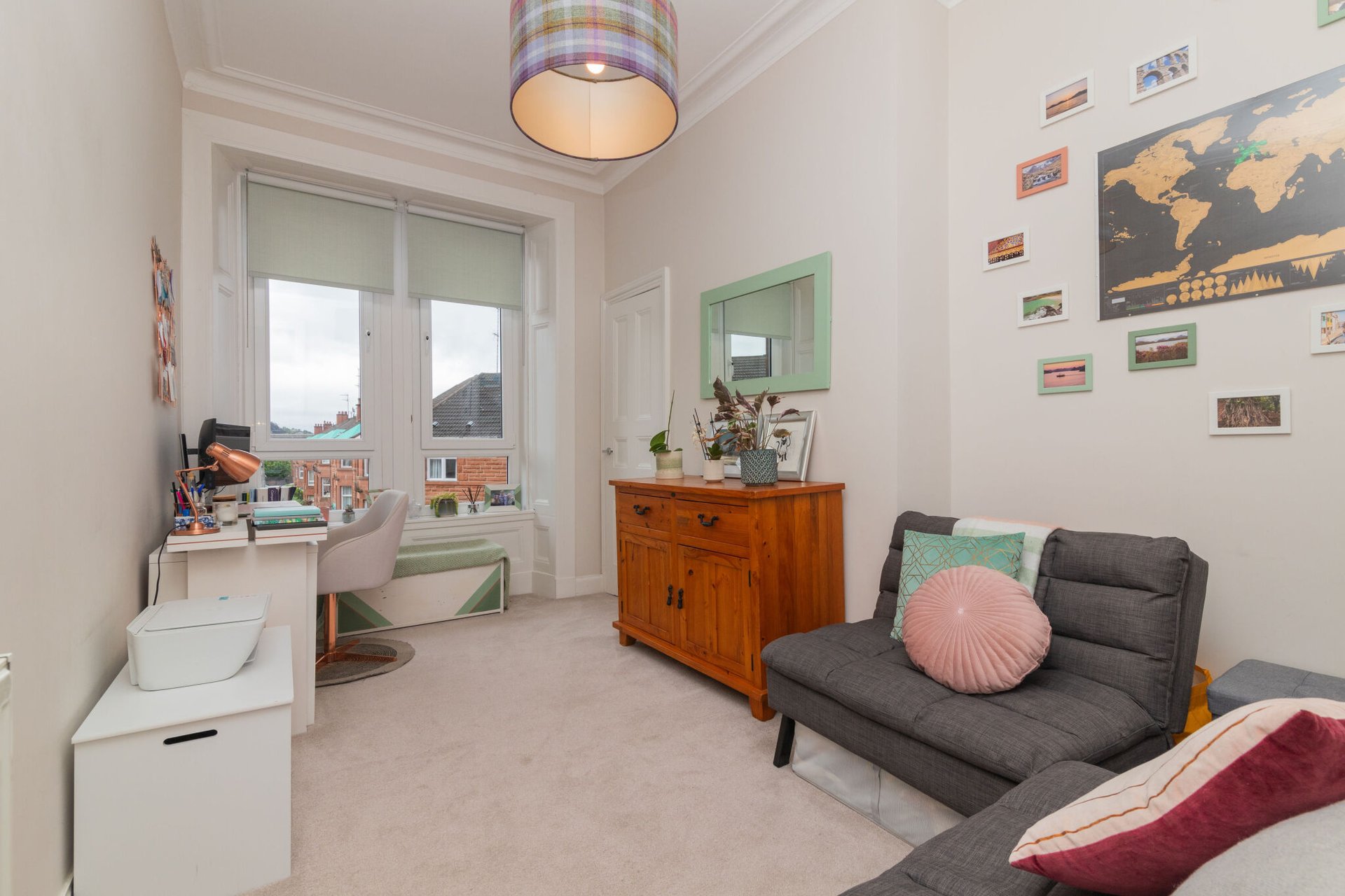2/1, 34 Norham Street, Glasgow, Glasgow City, G41 3XQ - Picture #11