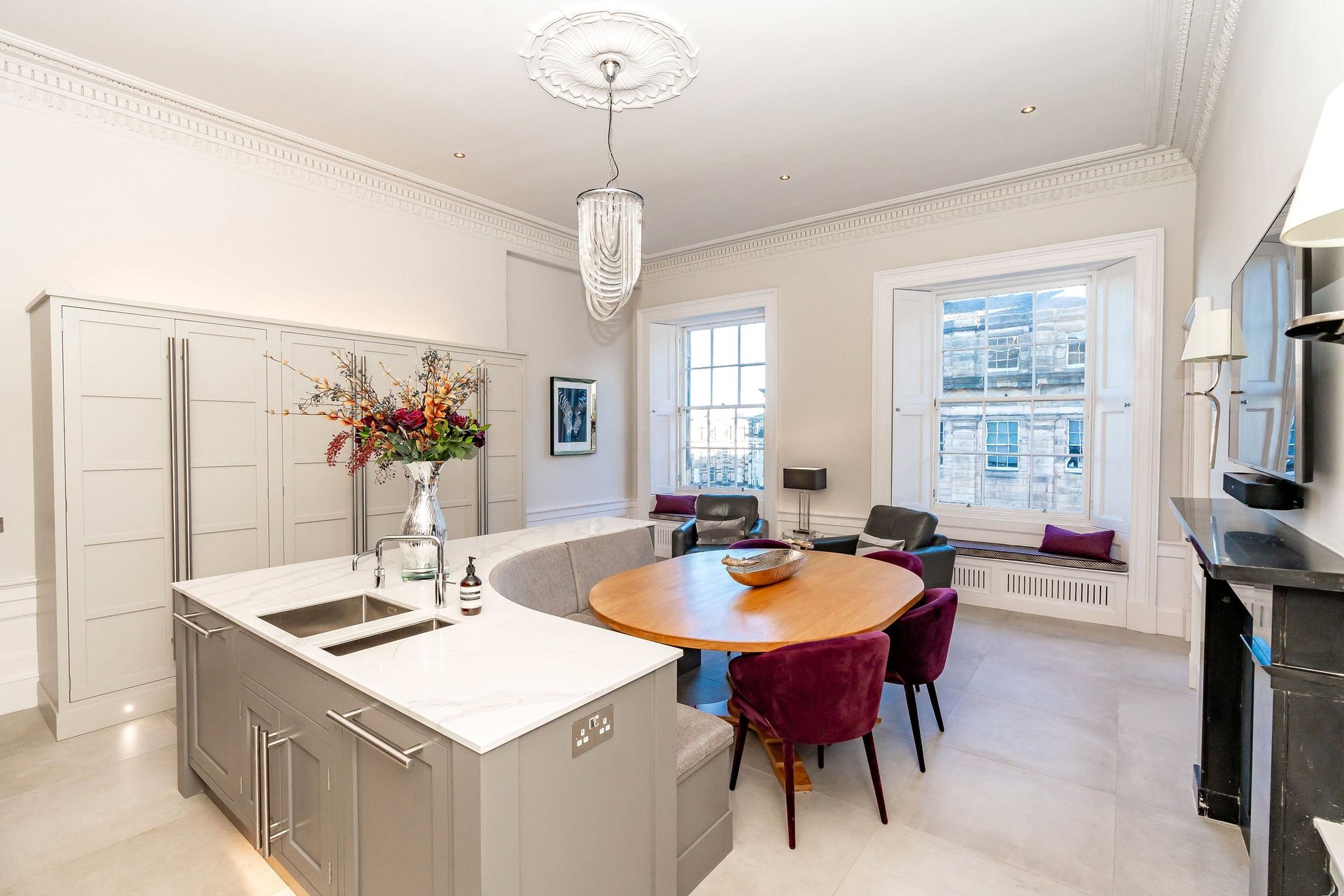 10/2 Forres Street, Edinburgh, Midlothian, EH3 6BJ - Picture #5