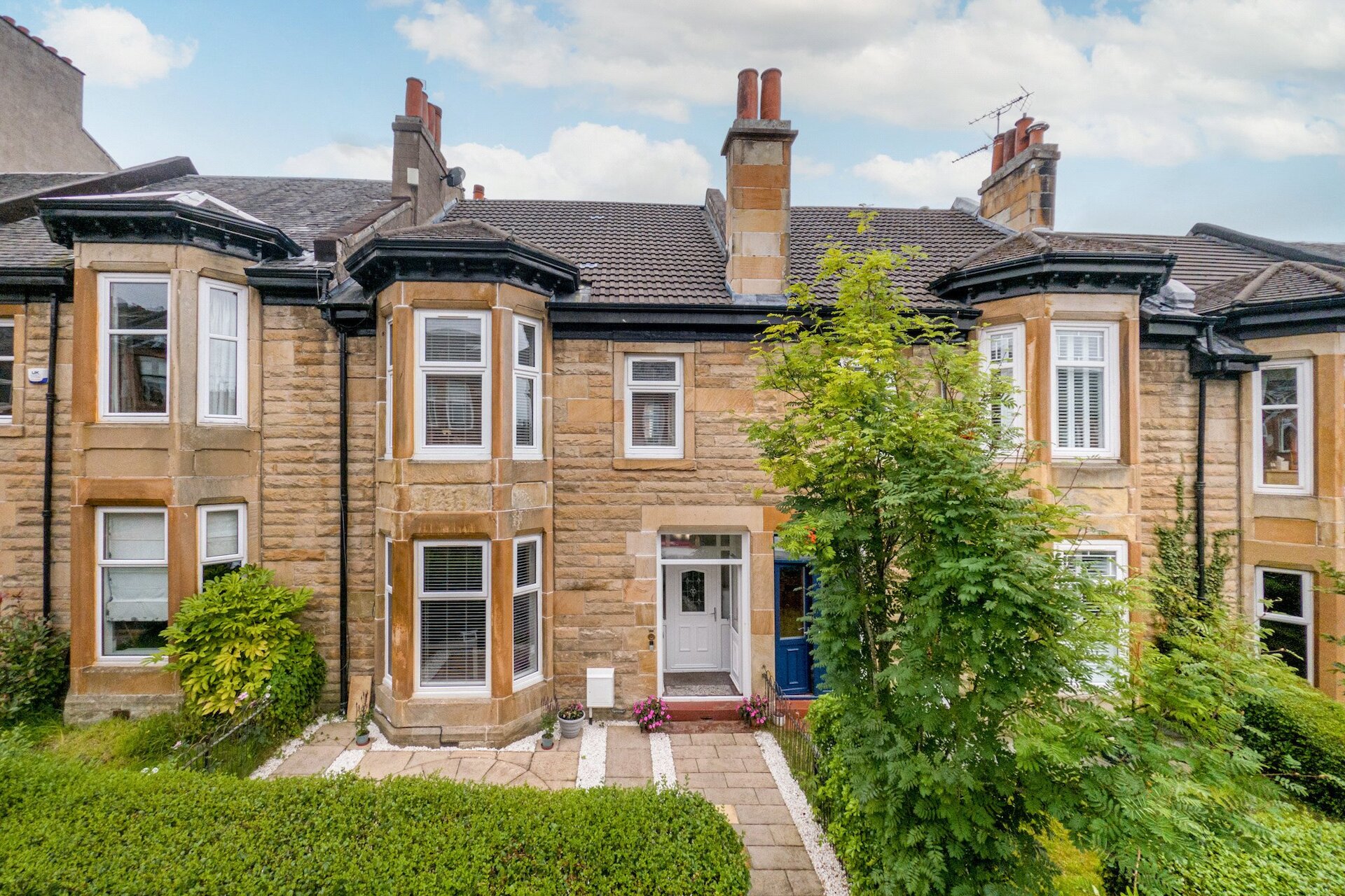 9 Braemar Street, Battlefield, Glasgow, G42 9QA - Picture #1