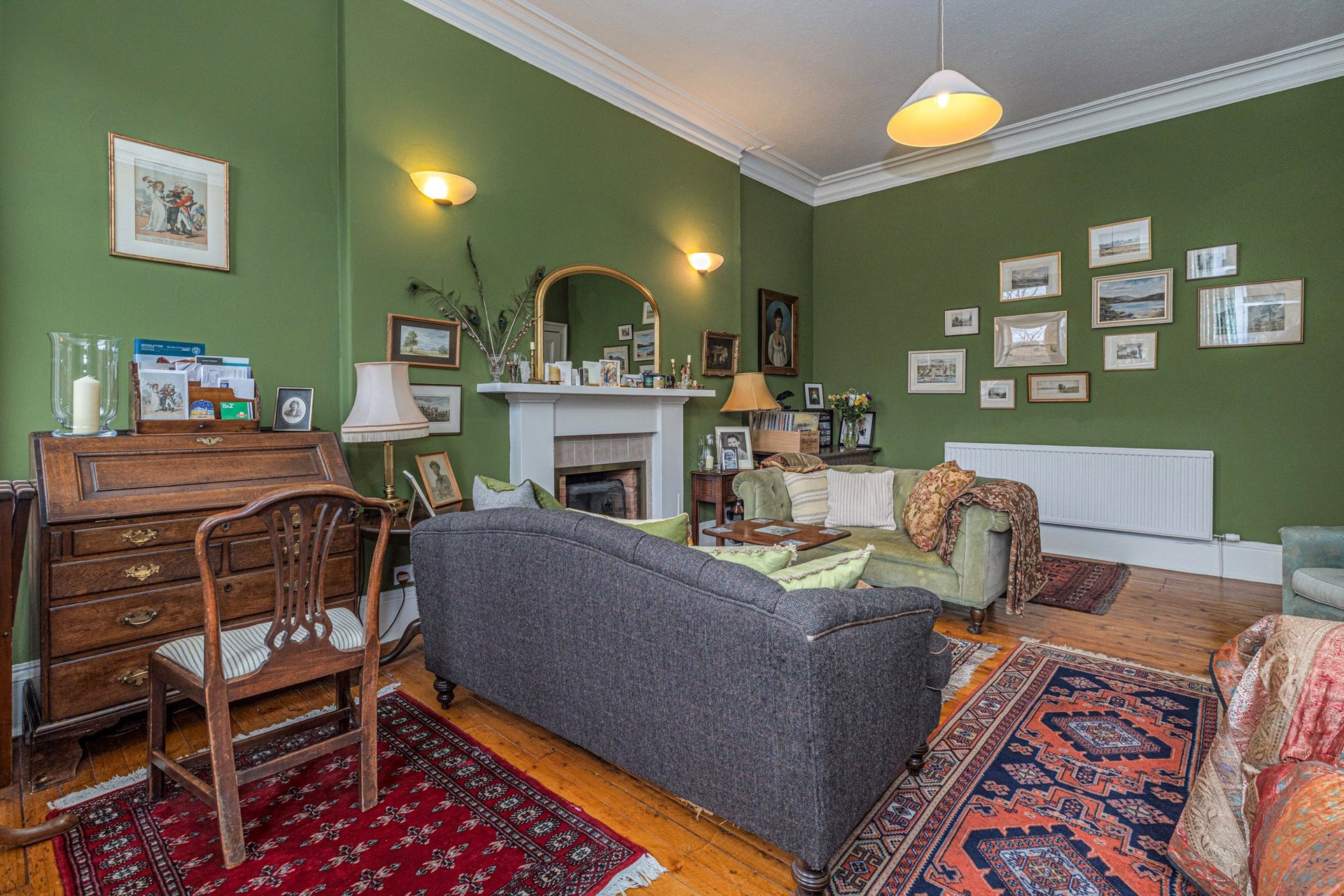 Flat 4, 24 Athole Gardens, Dowanhill, Glasgow, G12 9BB - Picture #10