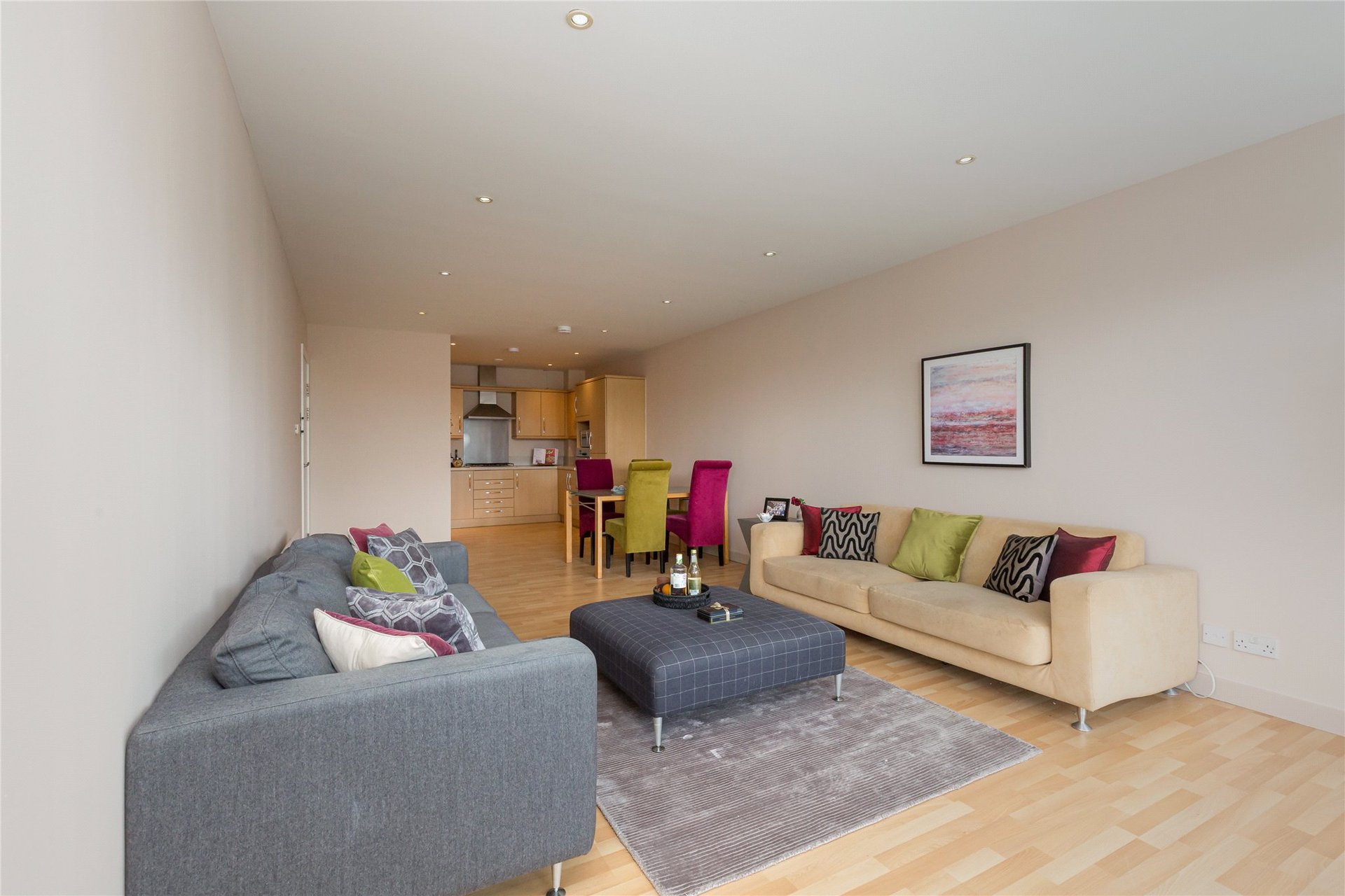 2/6 Western Harbour Terrace, Western Harbour, Leith, Edinburgh, EH6 6JQ - Picture #13