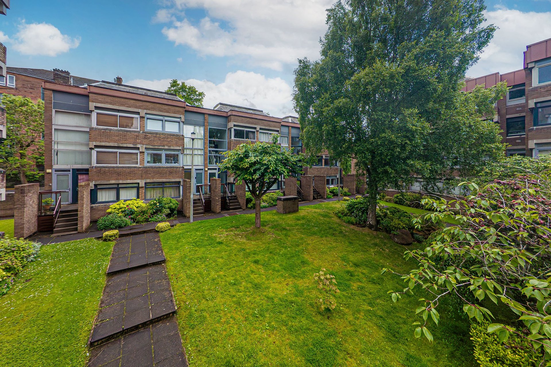 Flat 9, Eldon Court, 20 Lethington Avenue, Shawlands, Glasgow, G41 3HB - Picture #28