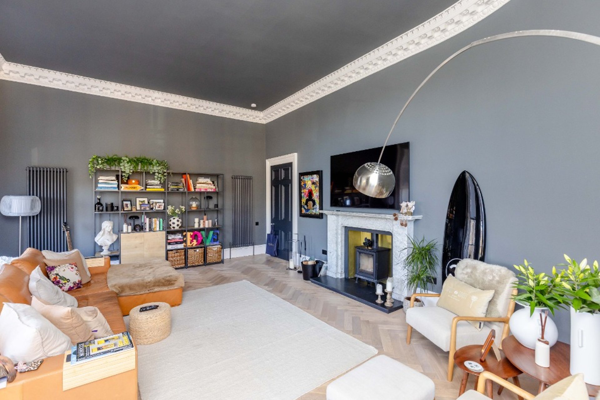 1 Lennox Street, West End, Edinburgh, EH4 1QB - Picture #6